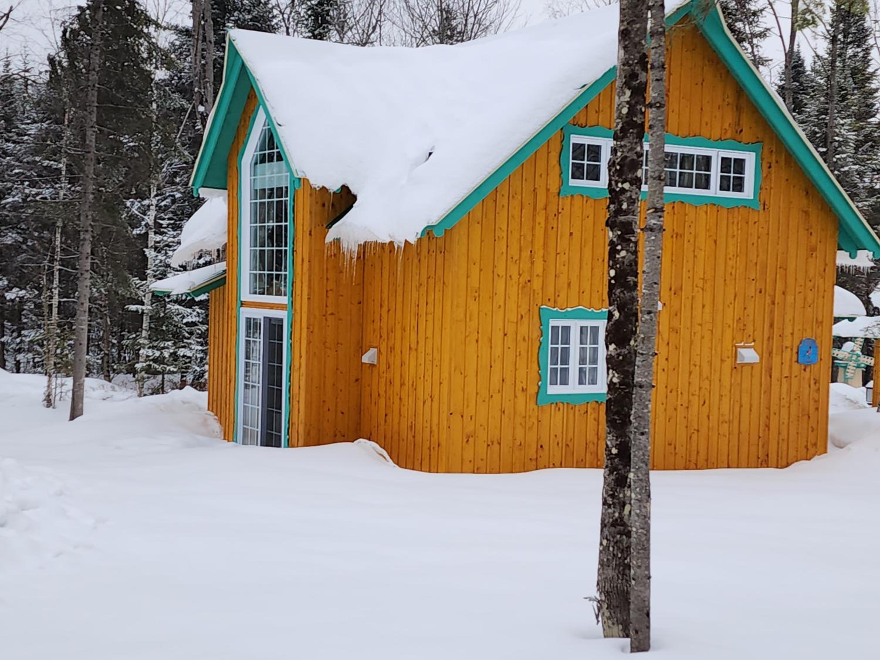 Chalet Le Merle
