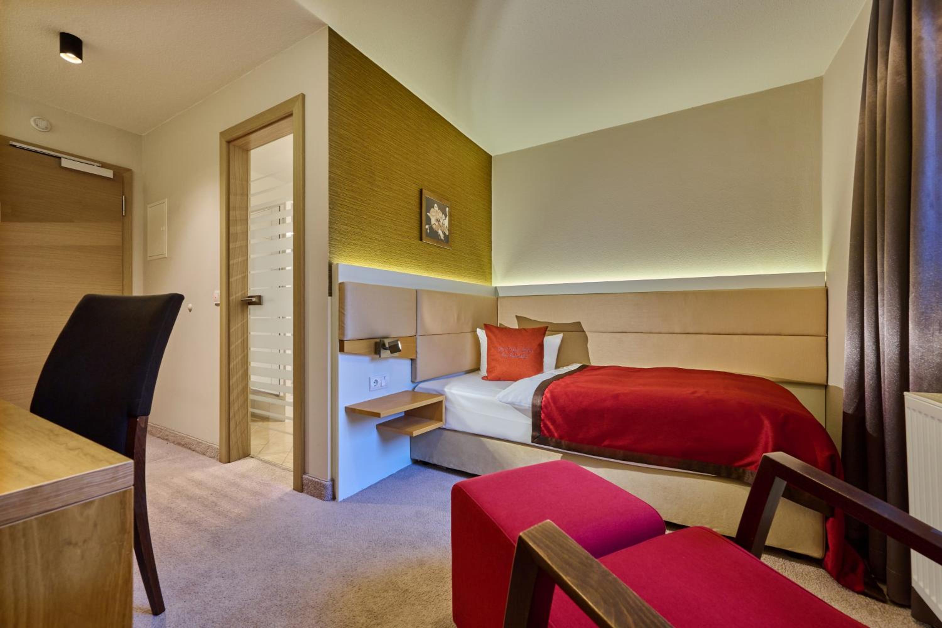 Single Room with Shower