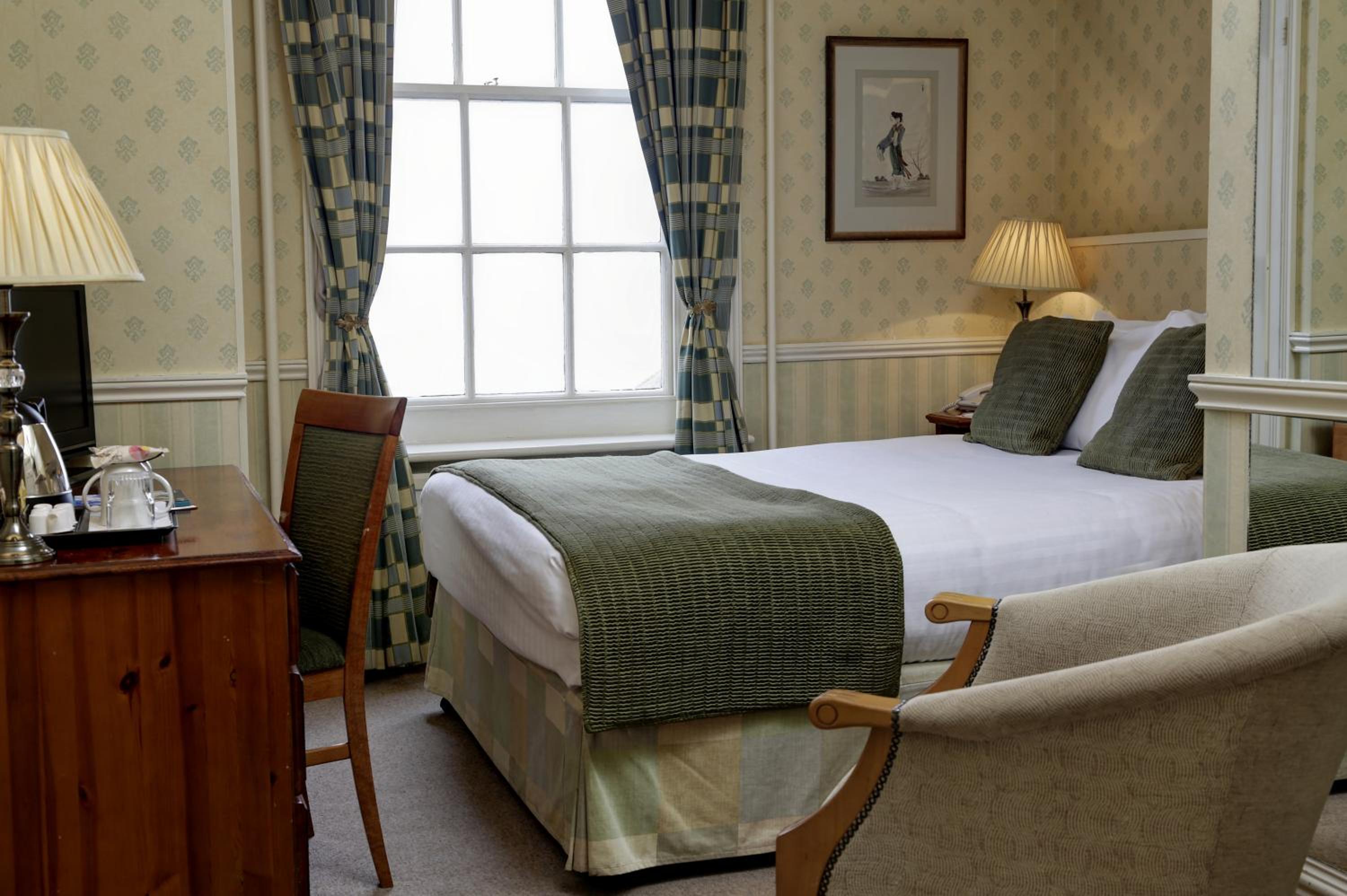 Single Room with Sea View