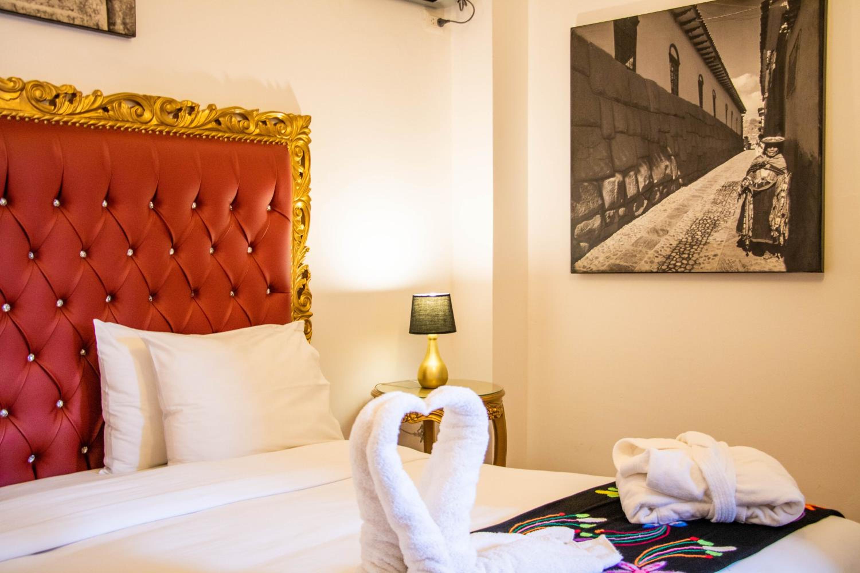 Queen Room with Spa Bath photo 3
