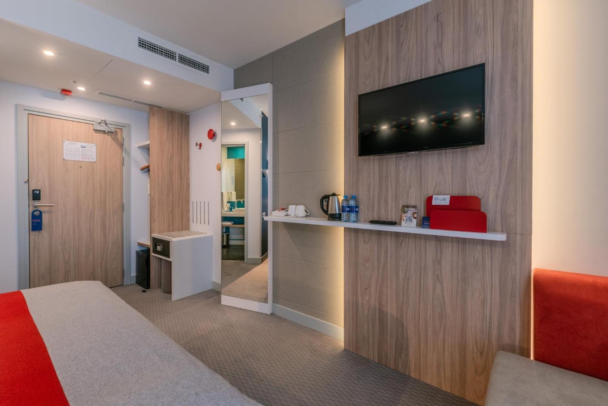 Standard Double Room with Sofa Bed
