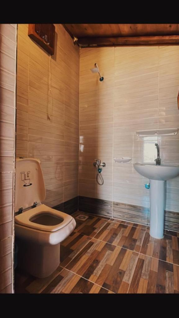 Deluxe Double Room with Sea View photo 3