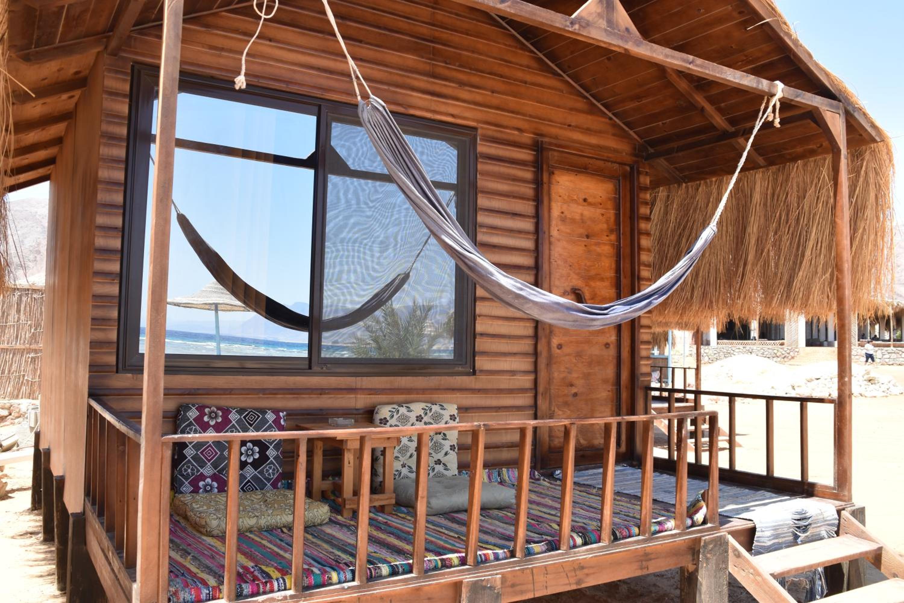 Deluxe Double Room with Sea View photo 2