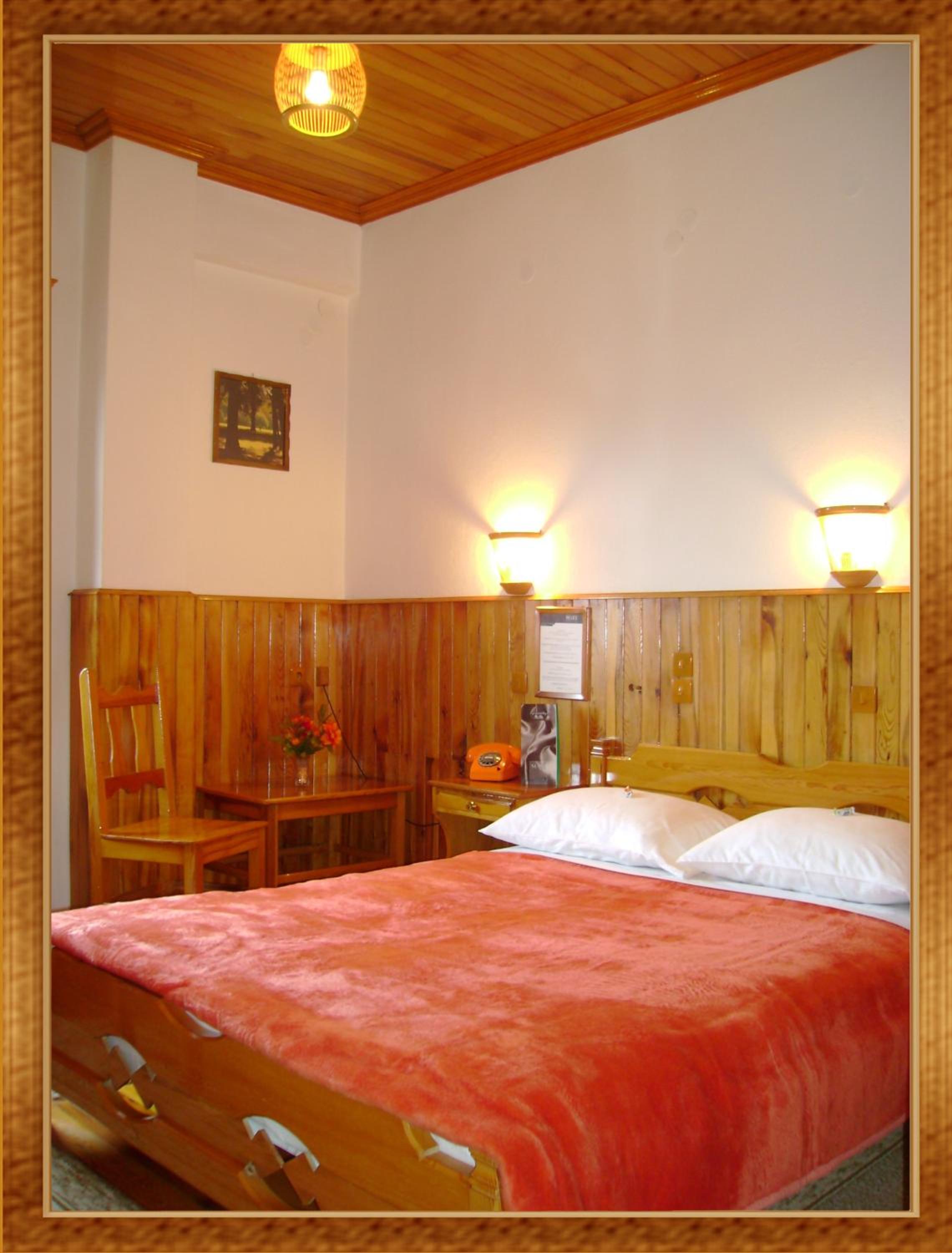 Double Room with Mountain View photo 1
