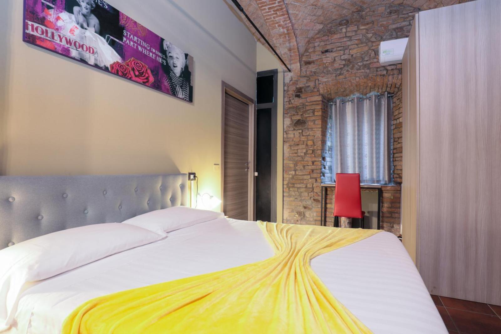 Economy Double Room