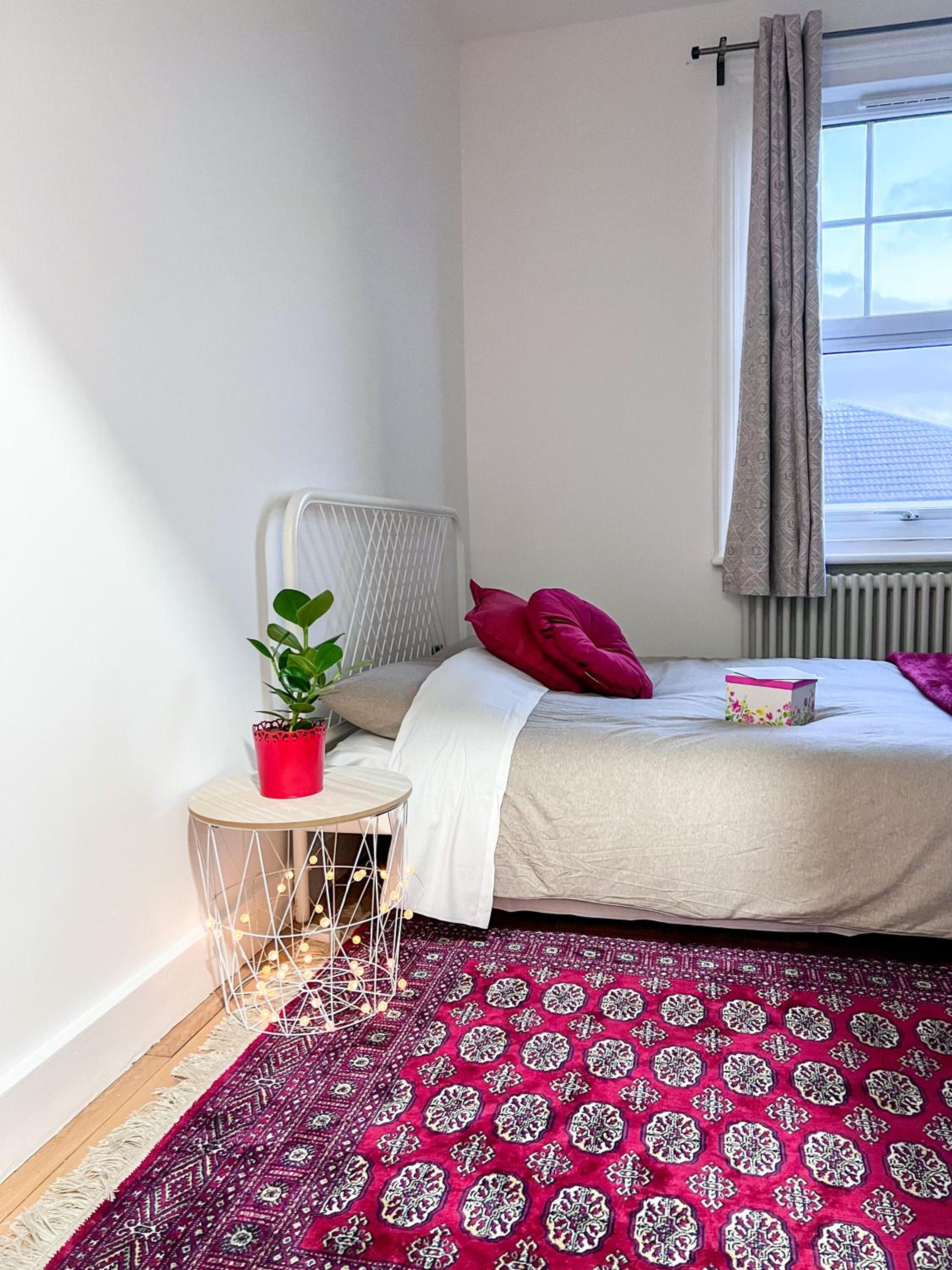 Budget Double Room photo 3