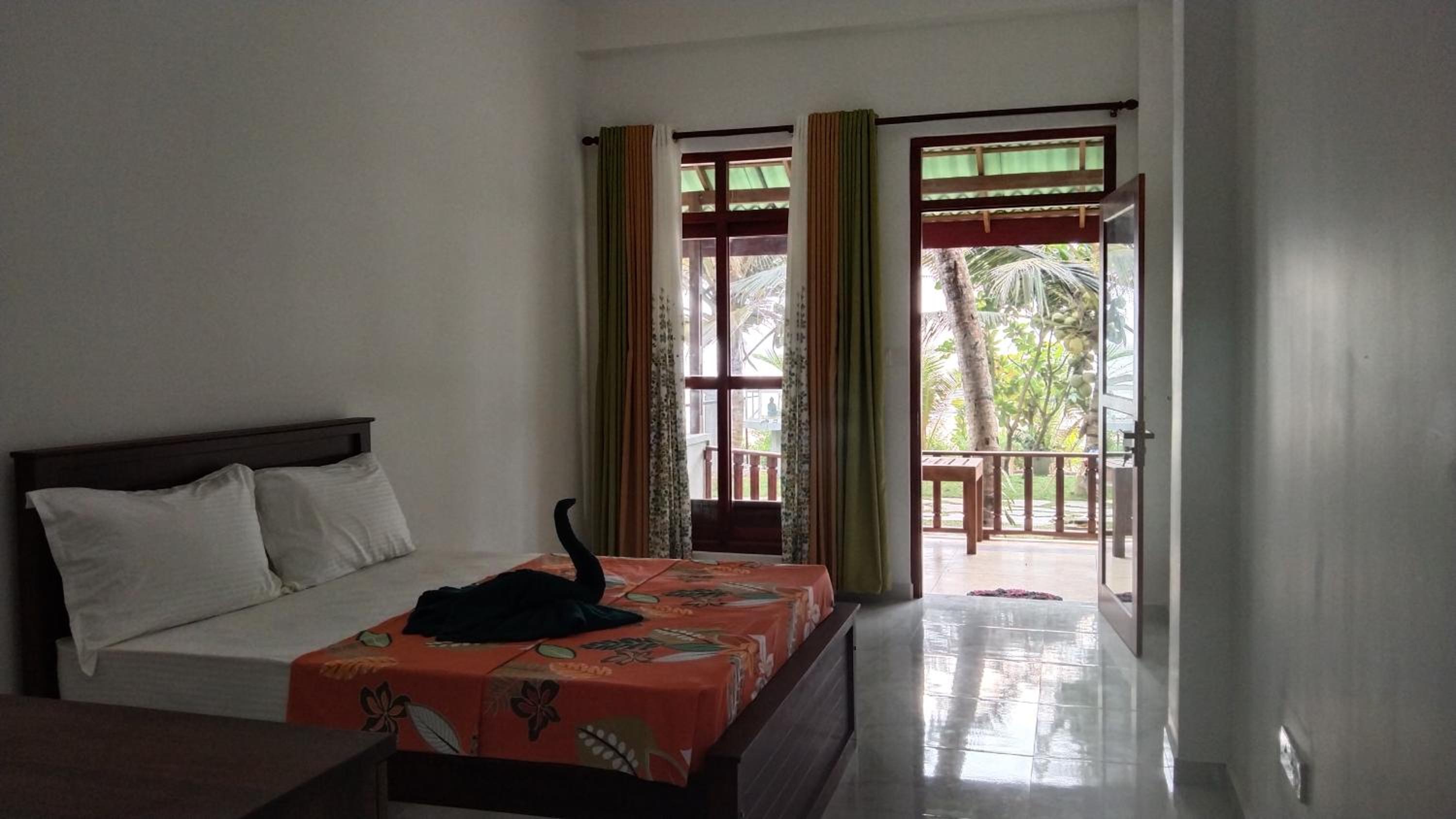 Deluxe Double Room with Sea View photo 1