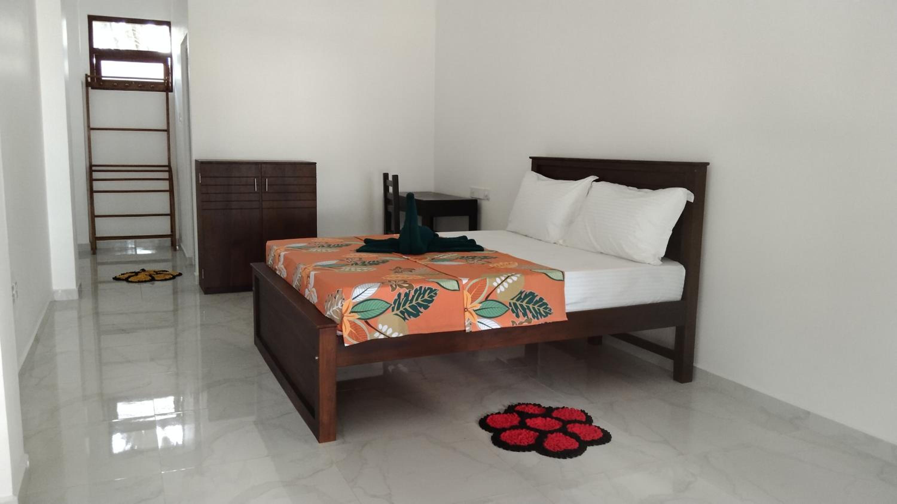 Deluxe Double Room with Balcony and Sea View photo 2