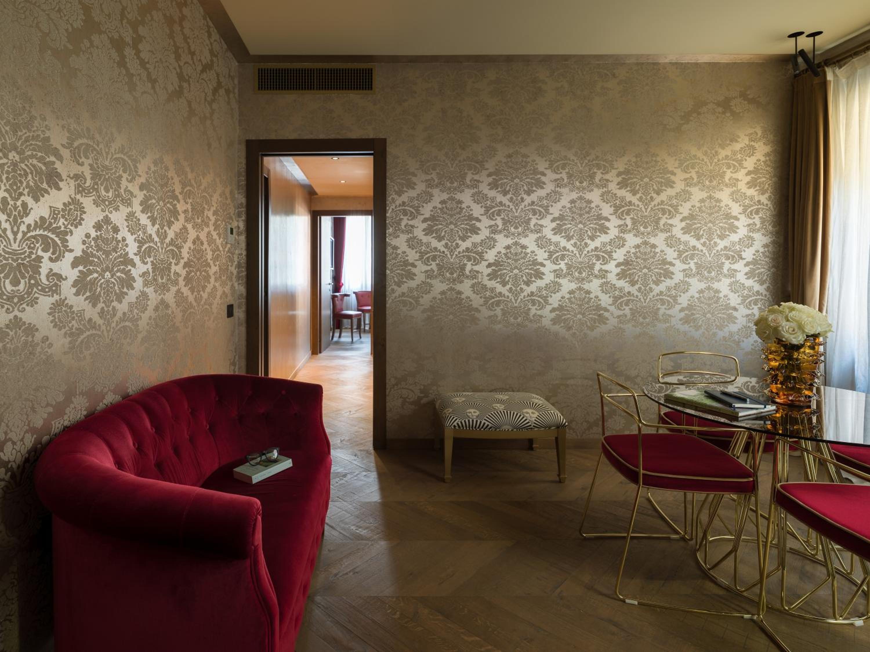 Suite vista fiume