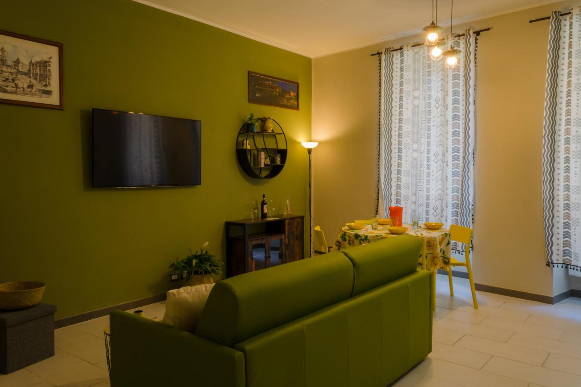 One-Bedroom Apartment