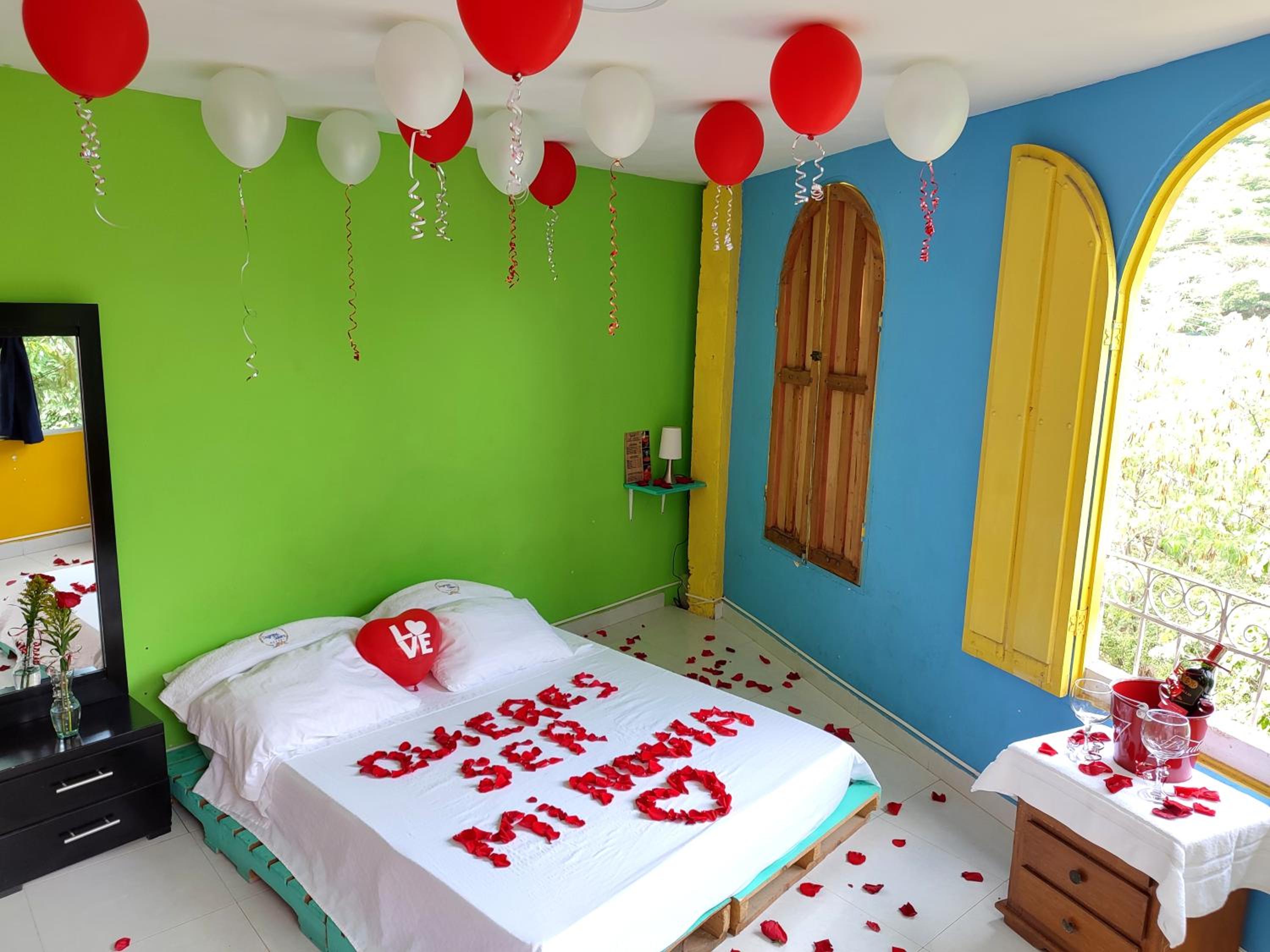 Double Room with Terrace photo 2