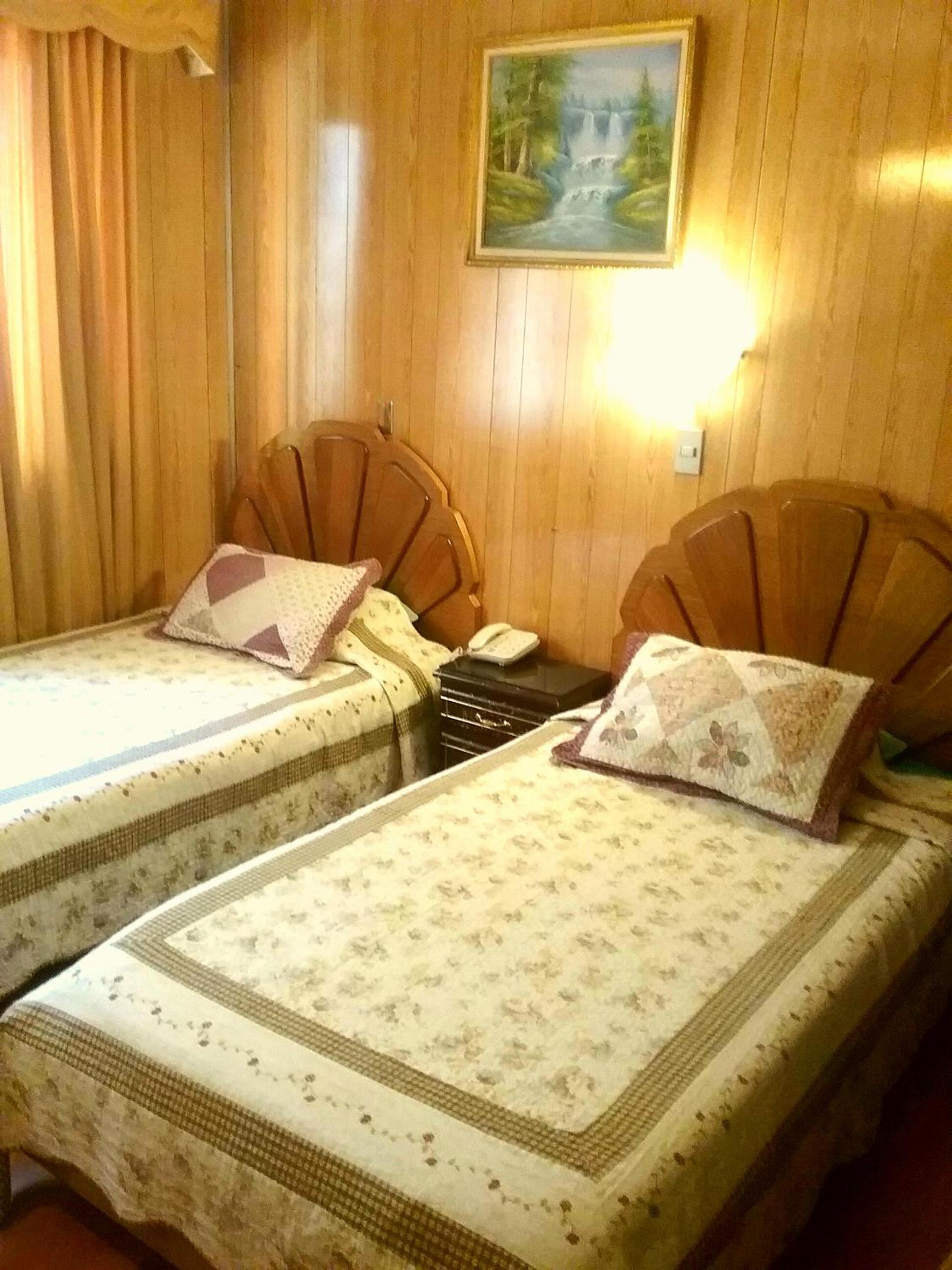 Double Room with Shared Bathroom