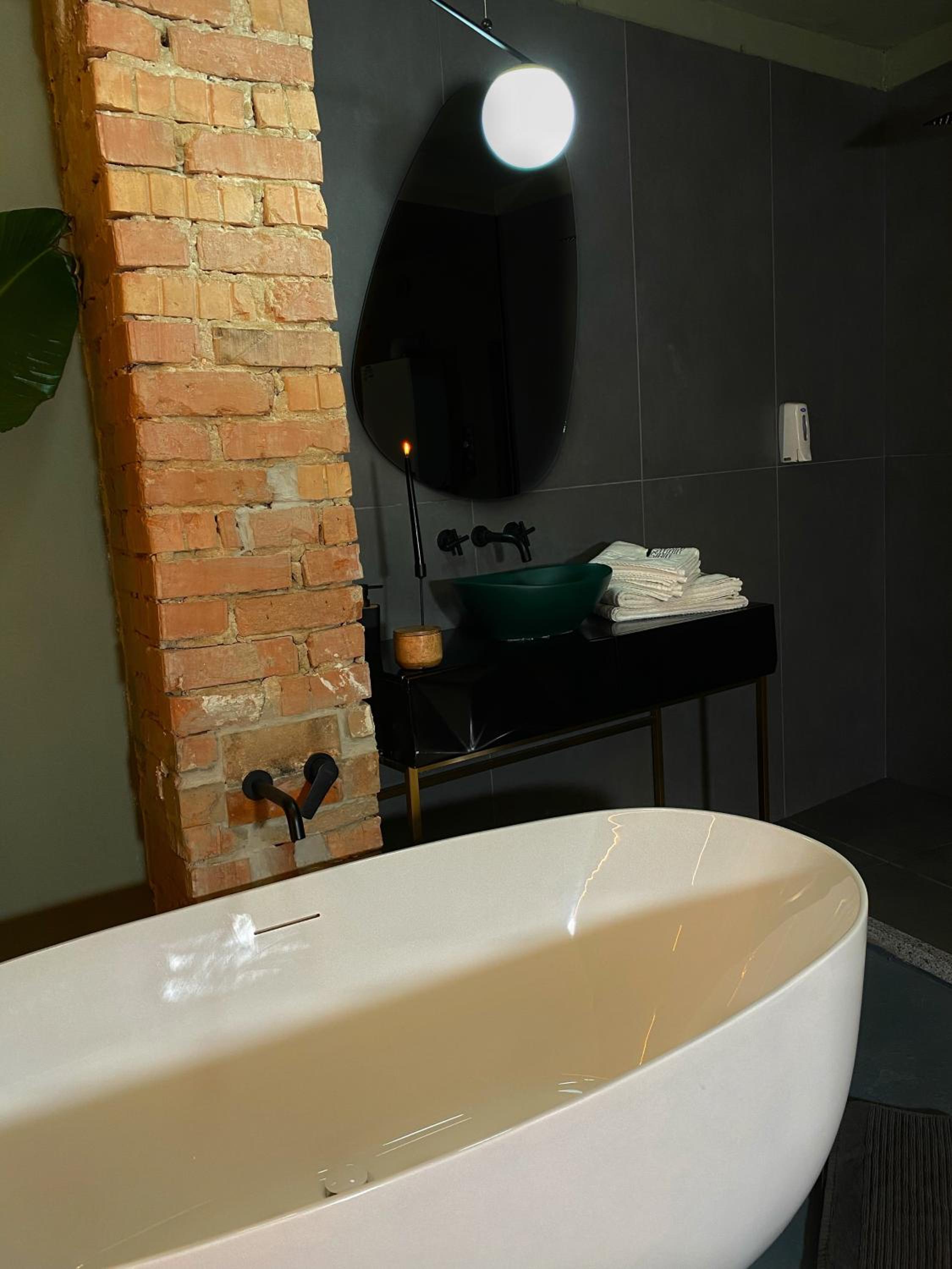 Studio with Terrace - Photo 2