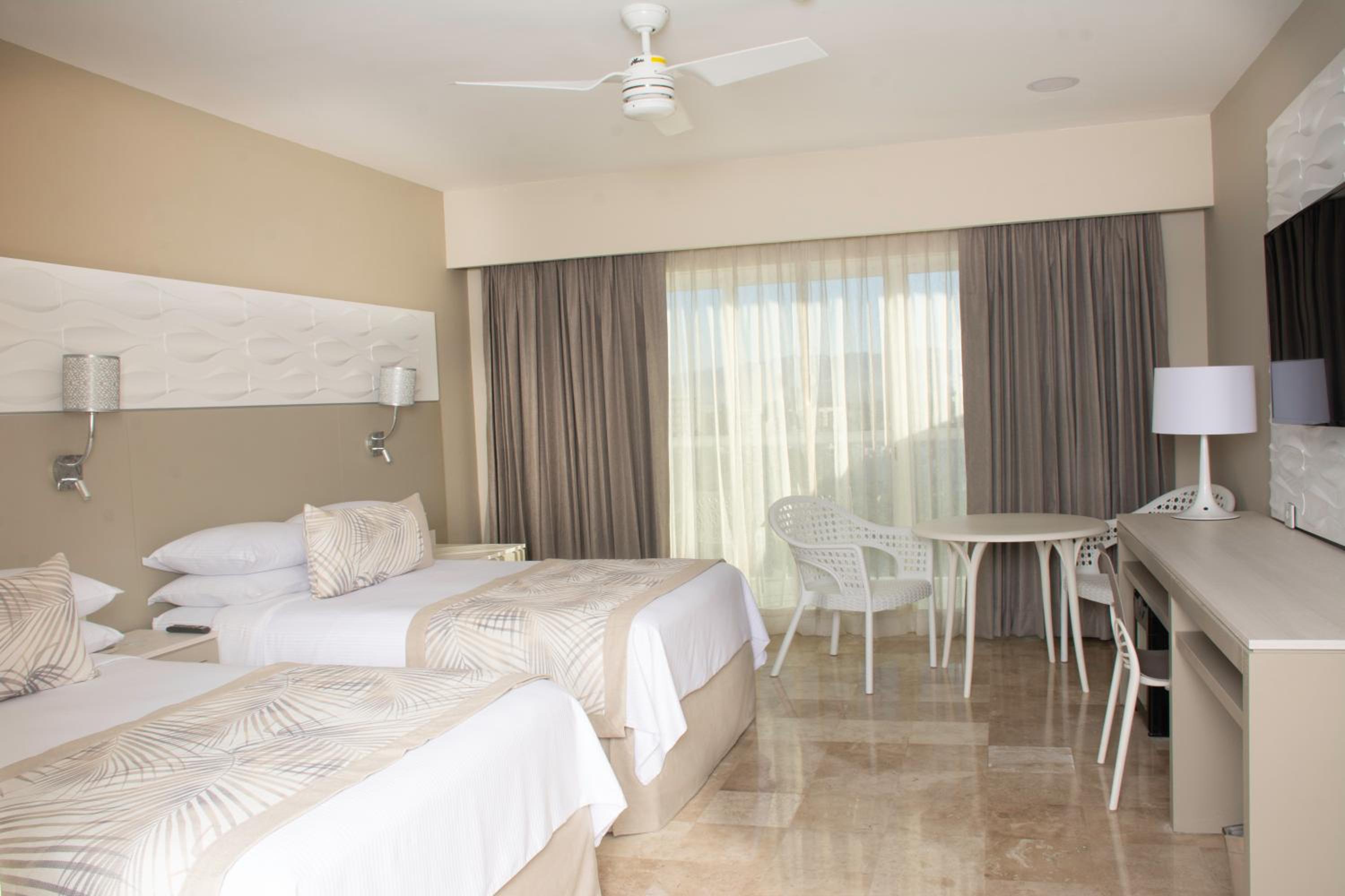 Deluxe Resort View Double