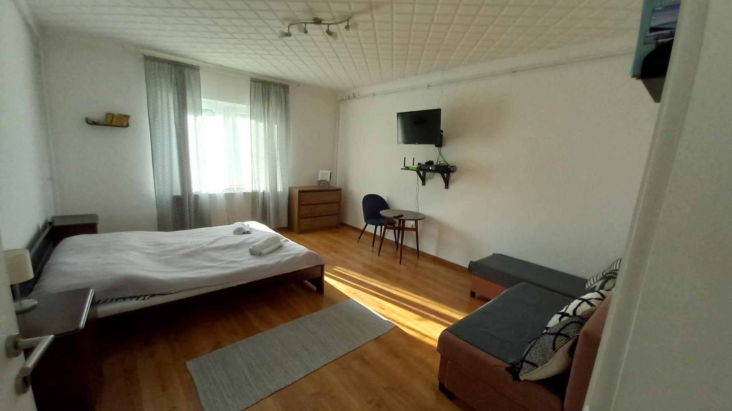 Two-Bedroom Apartment photo 1