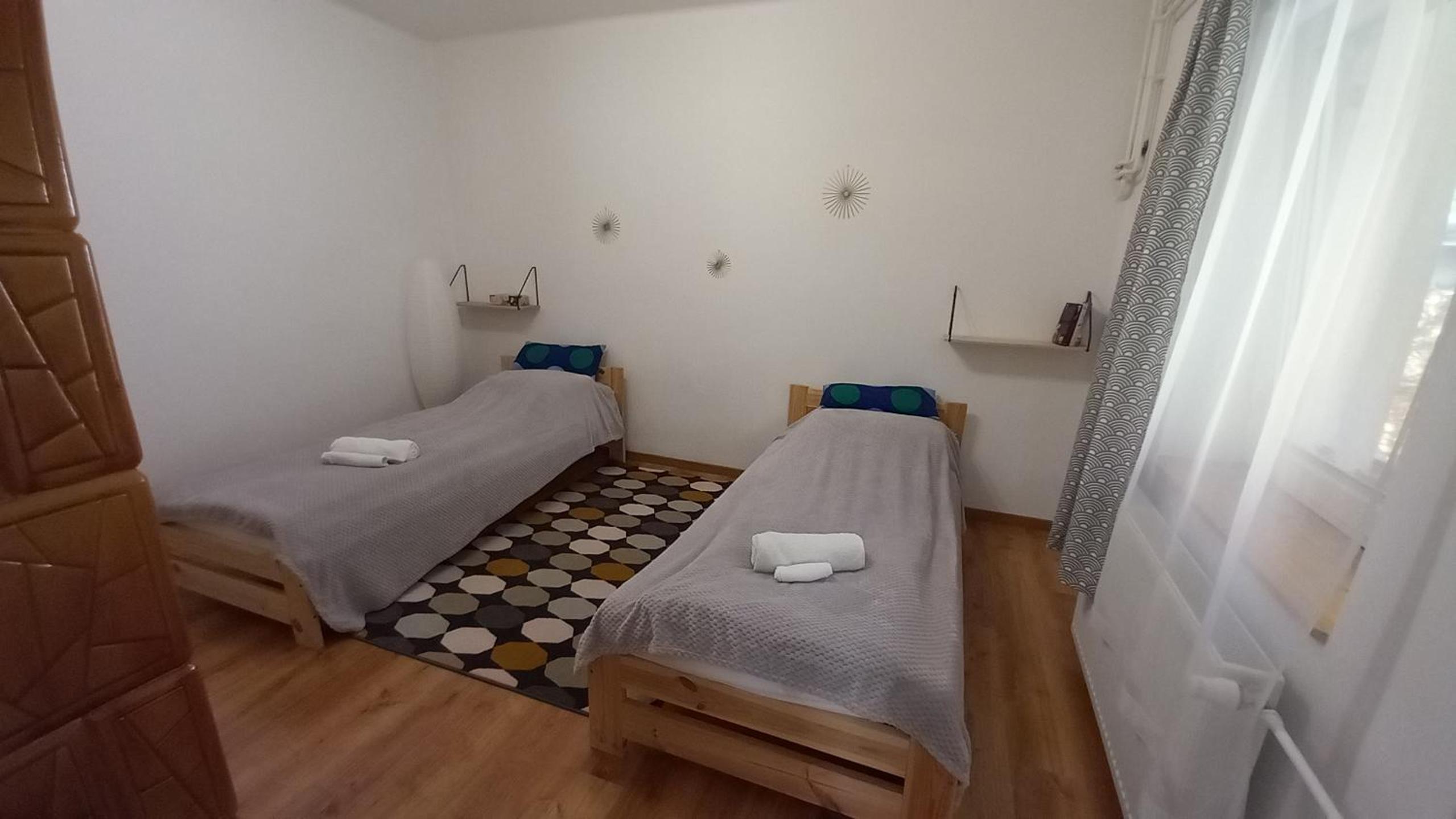 Two-Bedroom Apartment photo 2