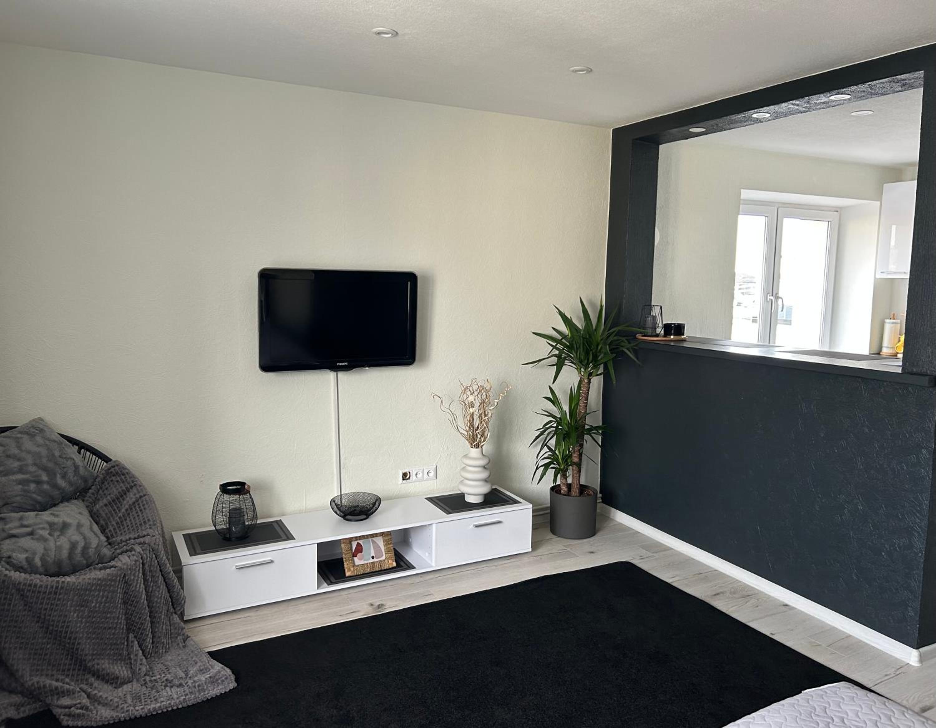 One-Bedroom Apartment - Photo 1