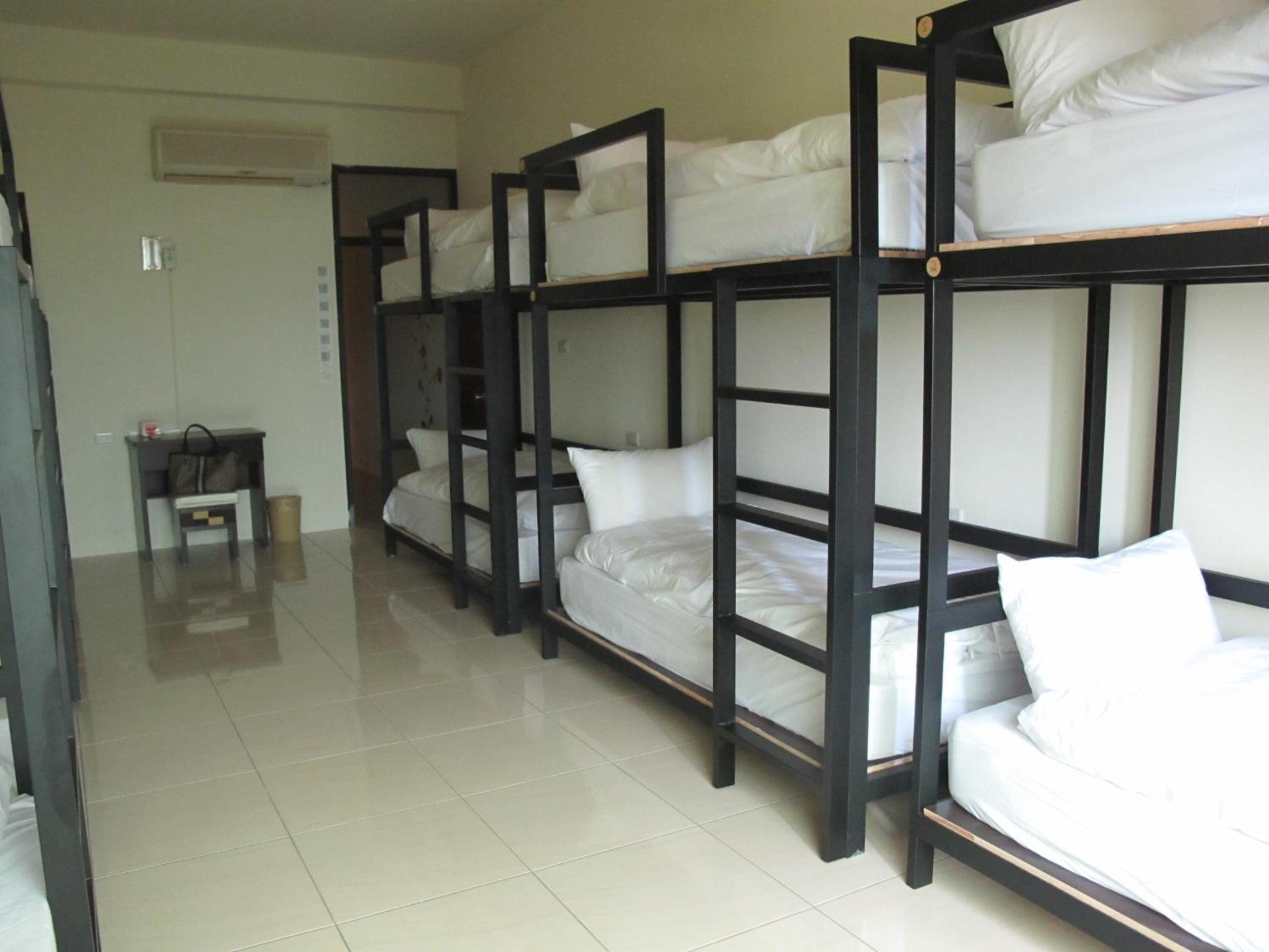 Bunk Bed in Mixed Dormitory Room photo 1