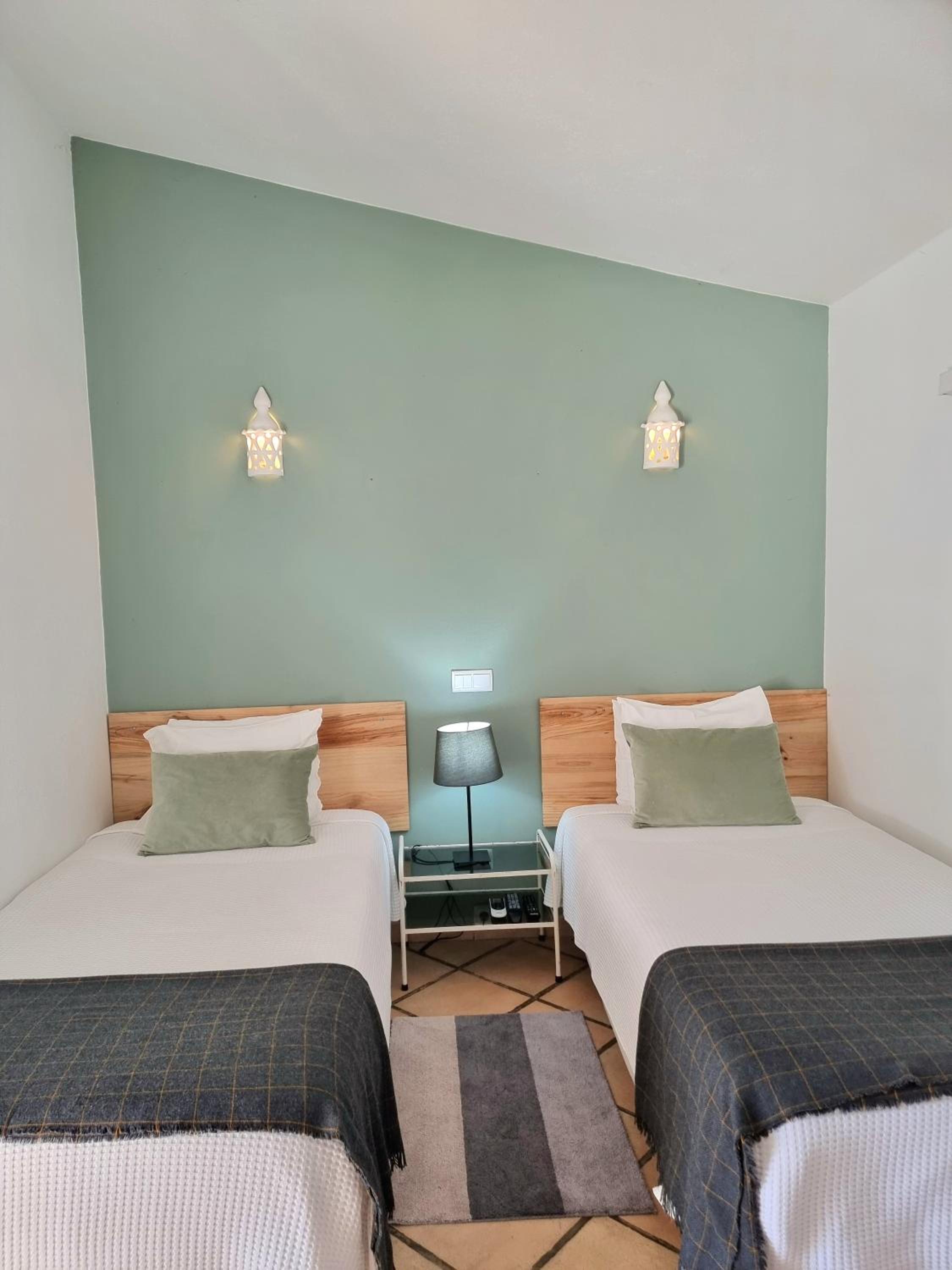 Standard Twin Room with Garden View photo 1