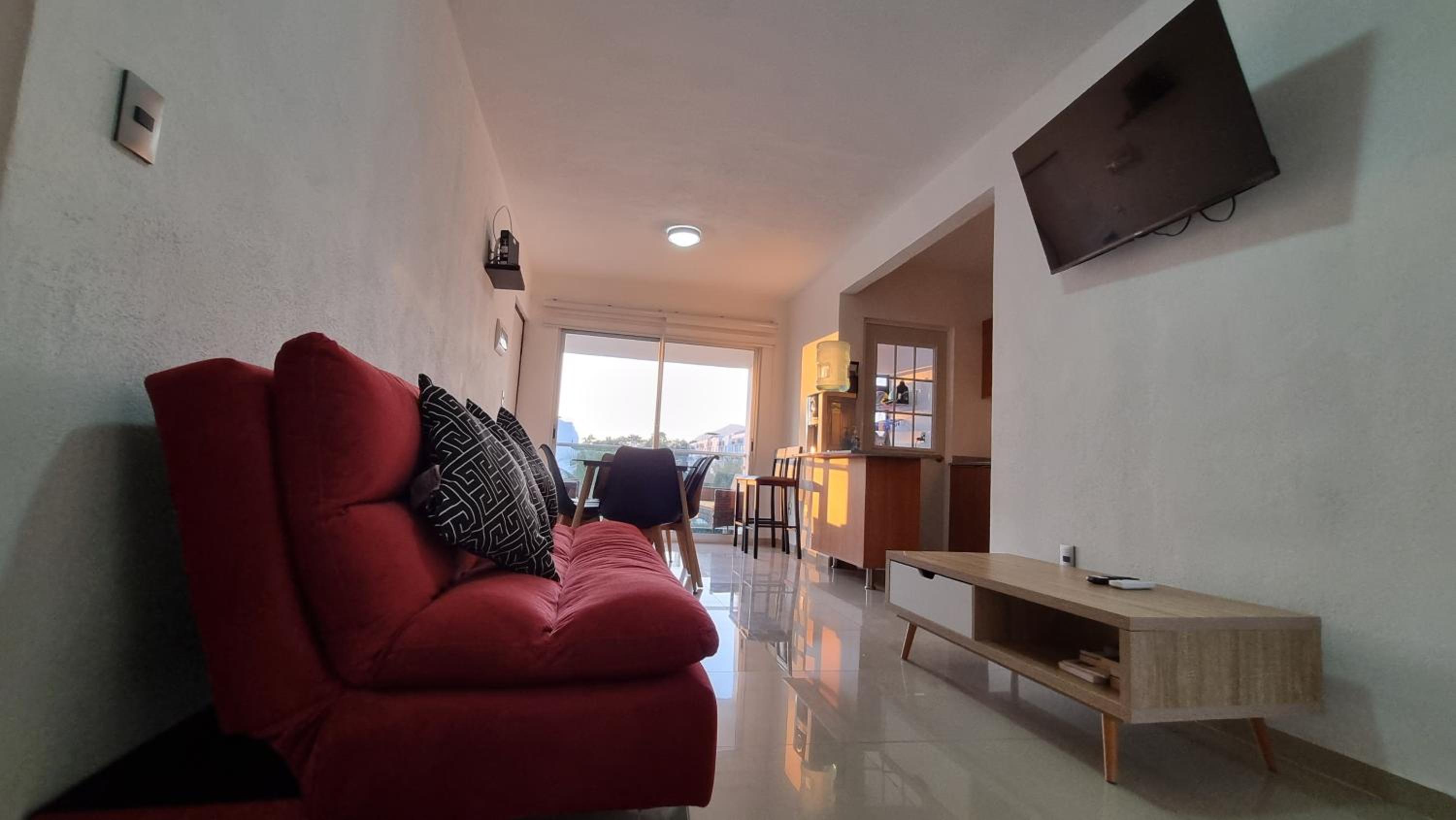 Two-Bedroom Apartment - Photo 2
