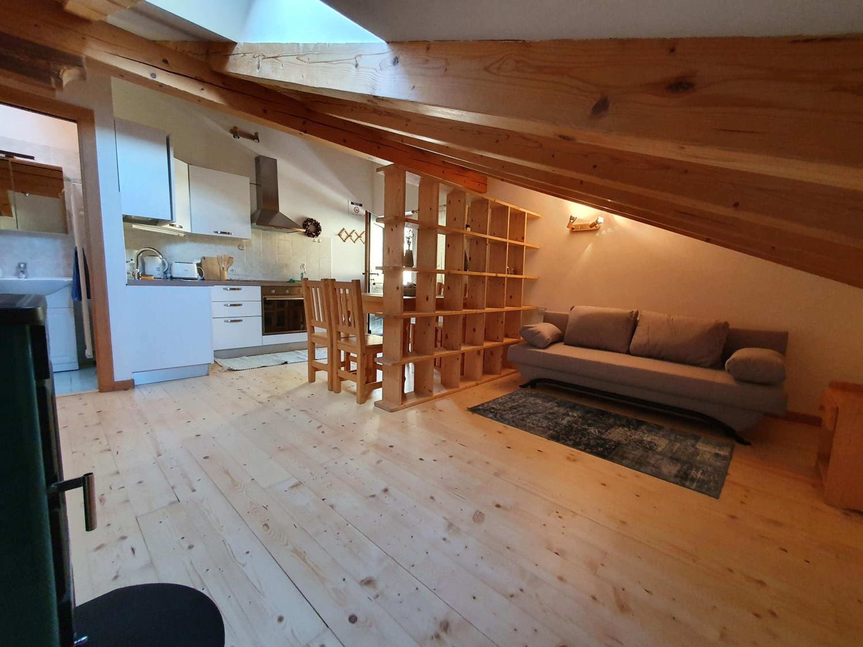 Penthouse Apartment photo 2