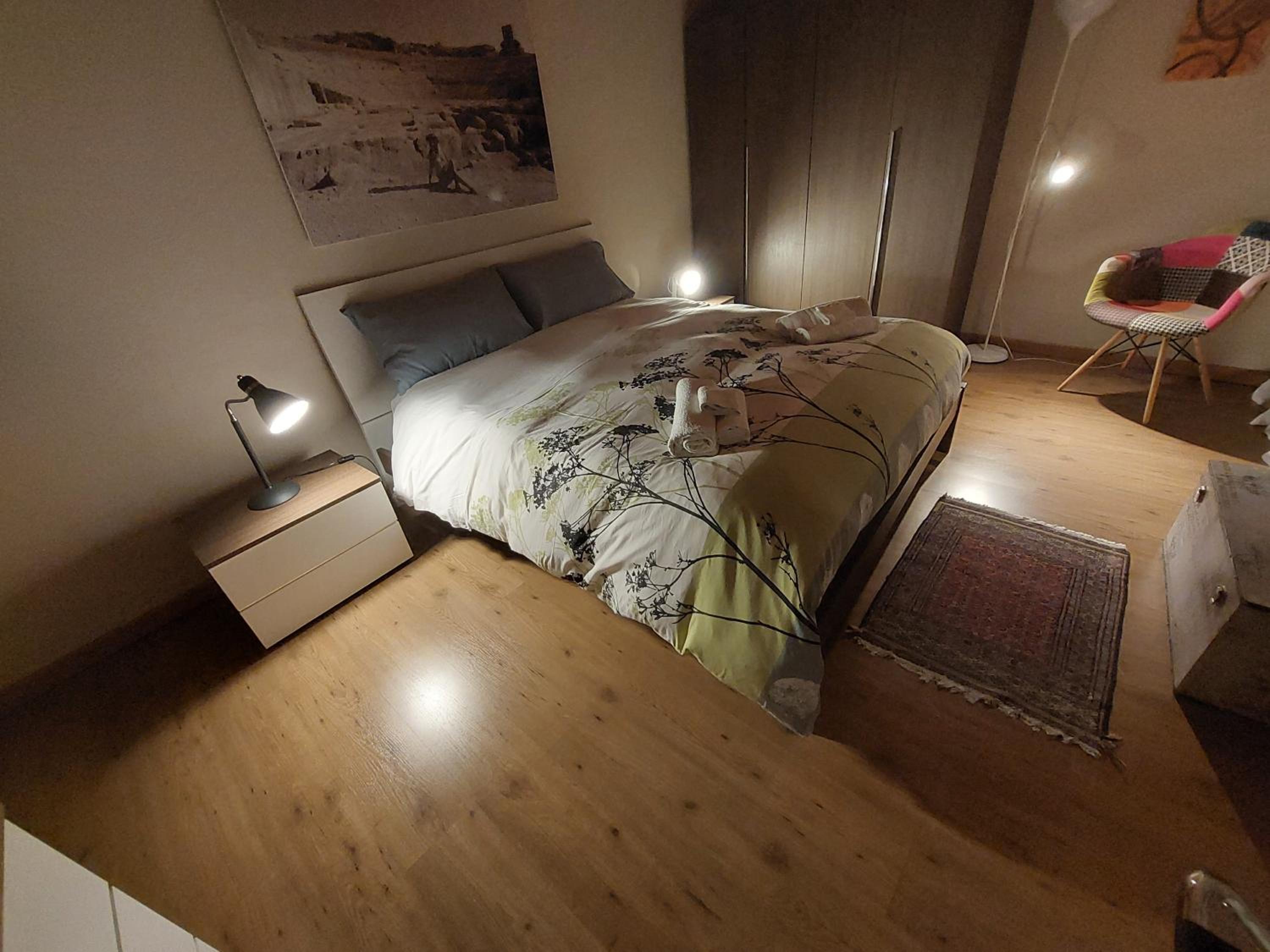 Appartamento con terrazza