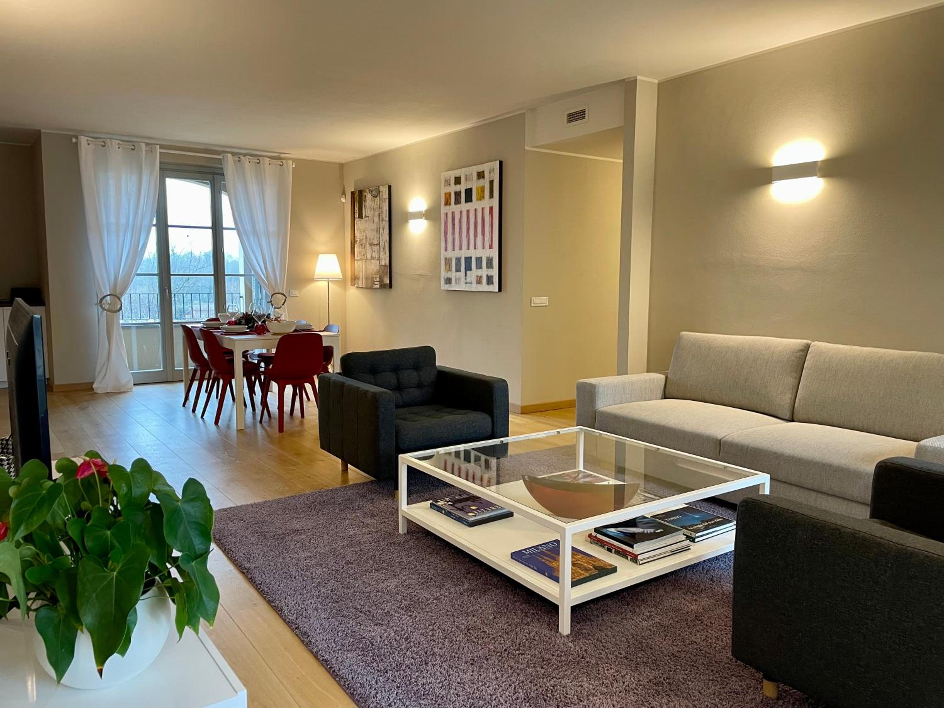 Two-Bedroom Apartment photo 1