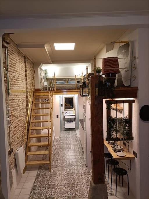 Apartamento de una habitación