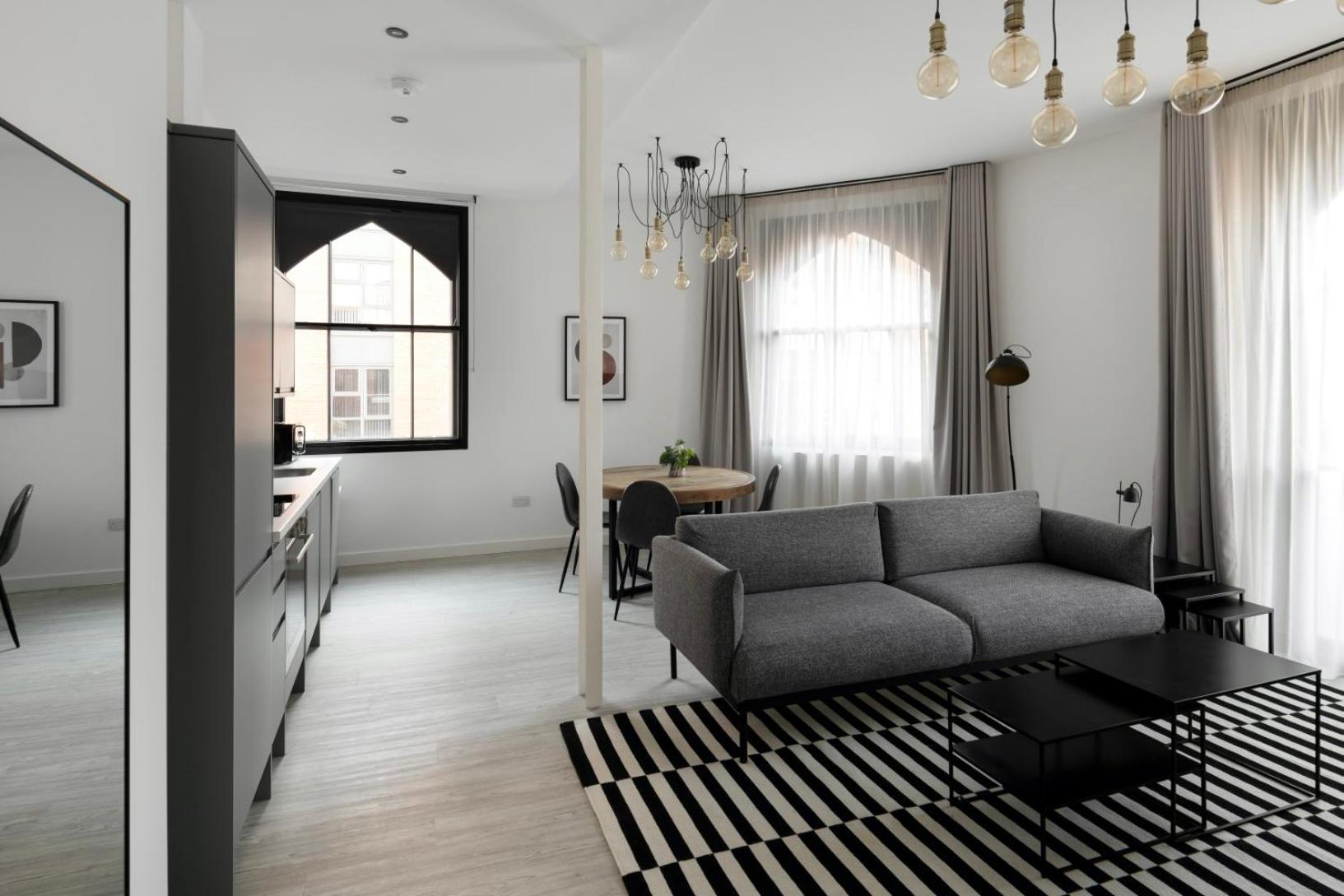 Two-Bedroom Apartment - Photo 1