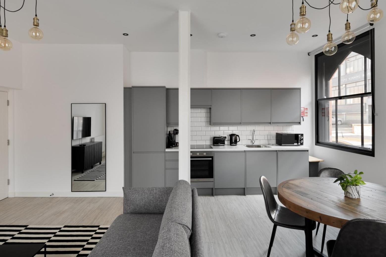 Two-Bedroom Apartment - Photo 22