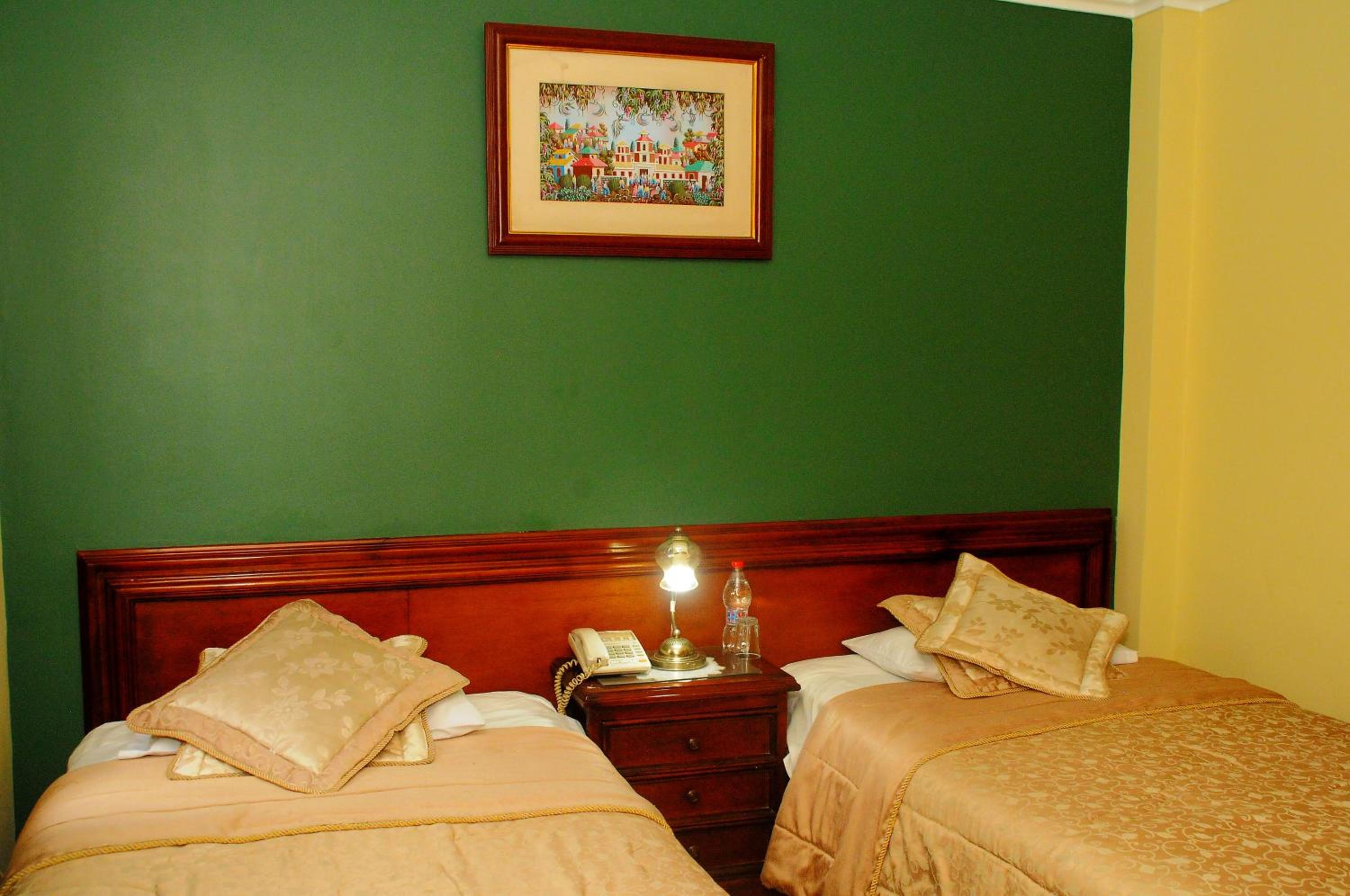 Double Room photo 2