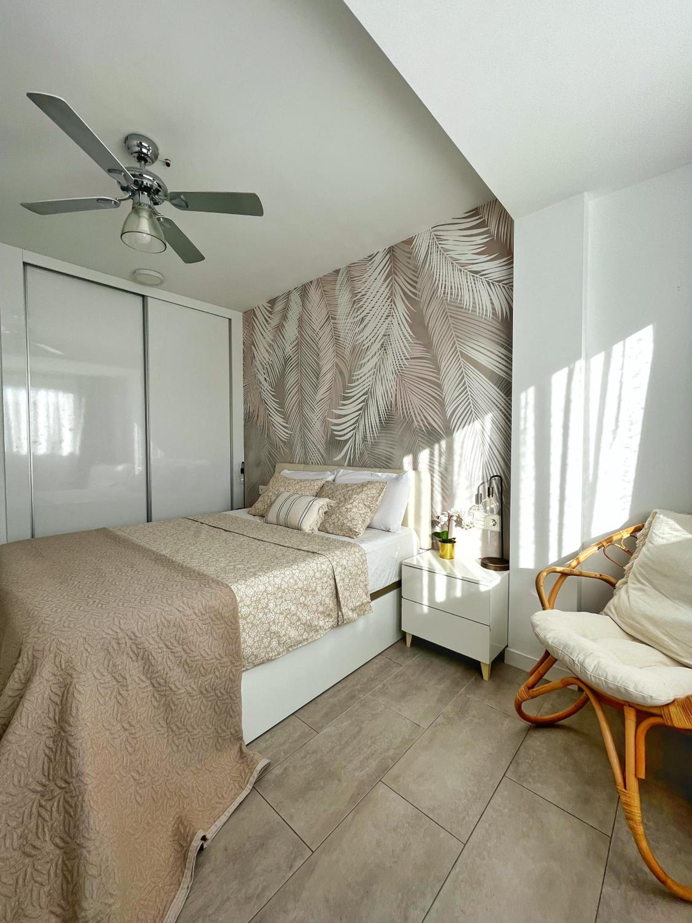 Apartamento de una habitación
