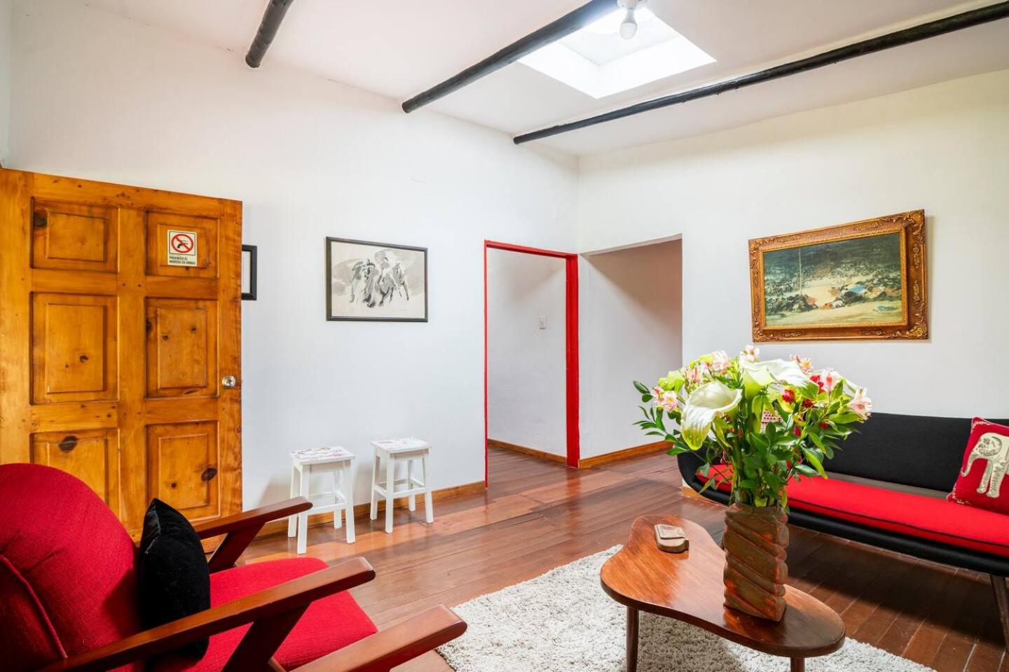 Three-Bedroom Chalet photo 1