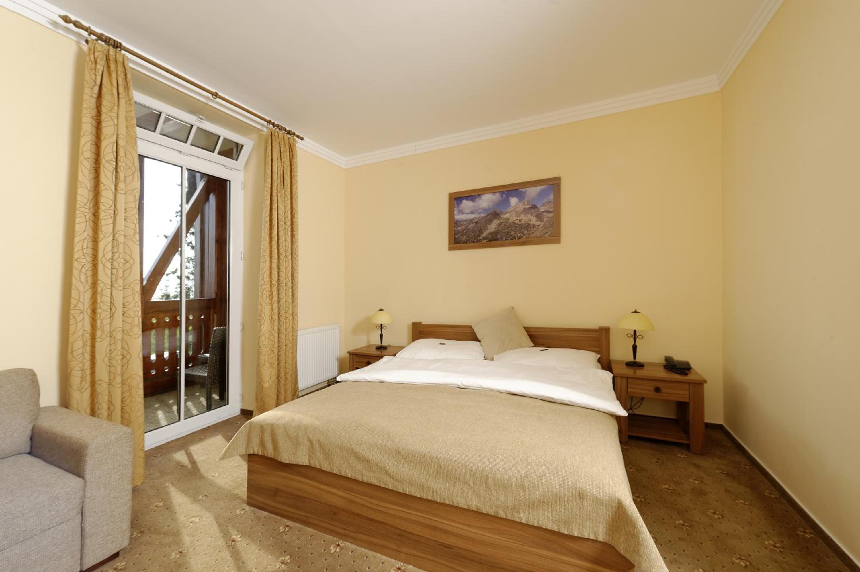 Standard Double Room
