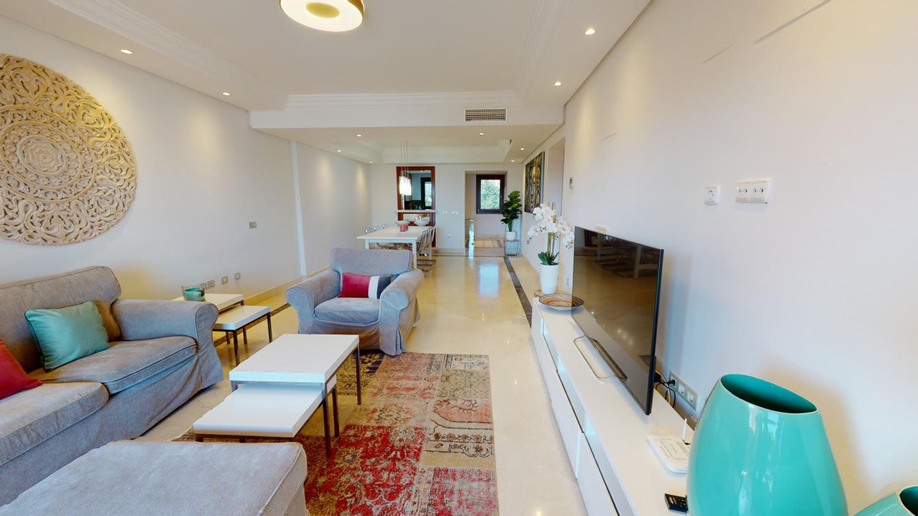 Departamento de tres habitaciones