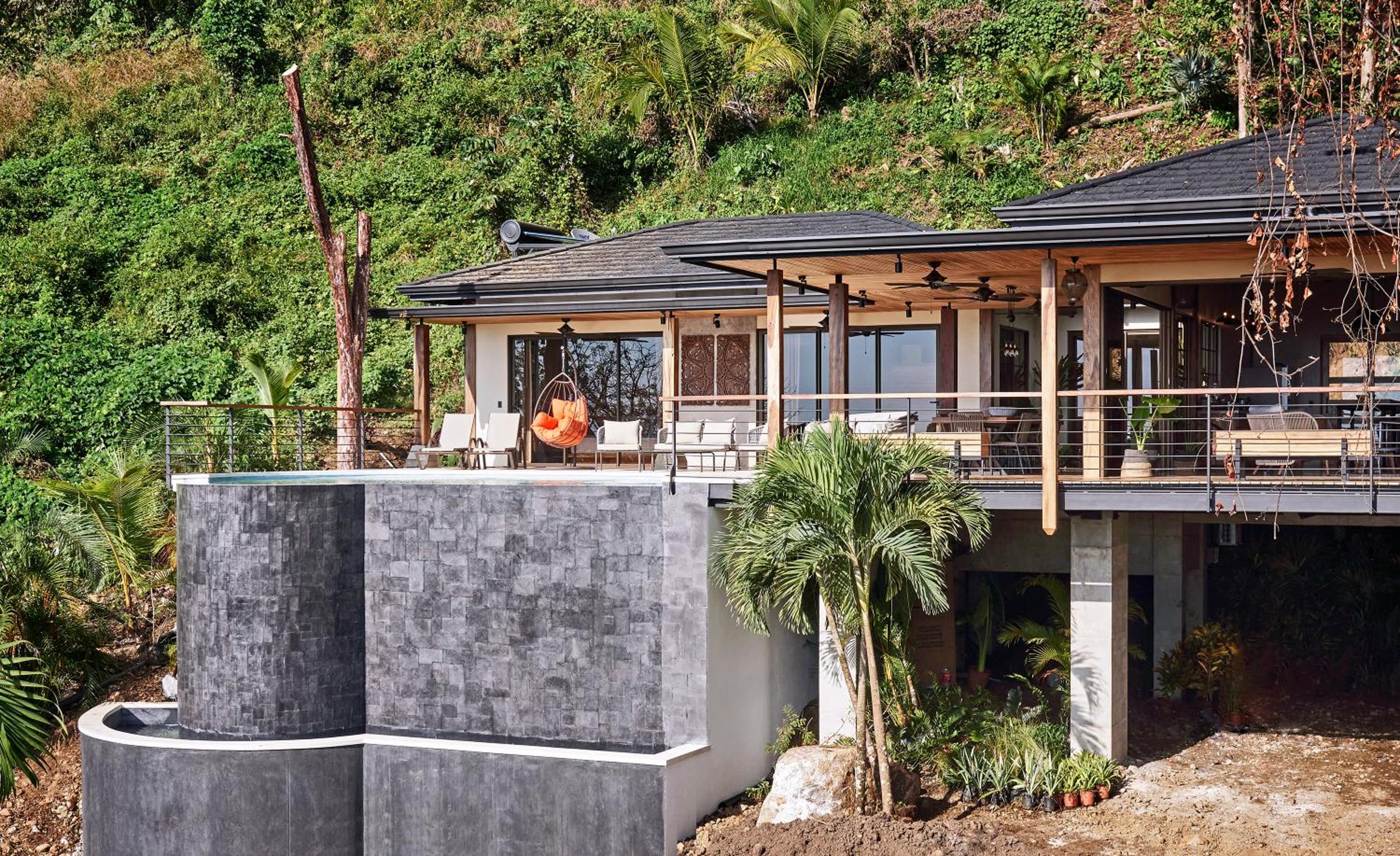 Villa with Sea View photo 2