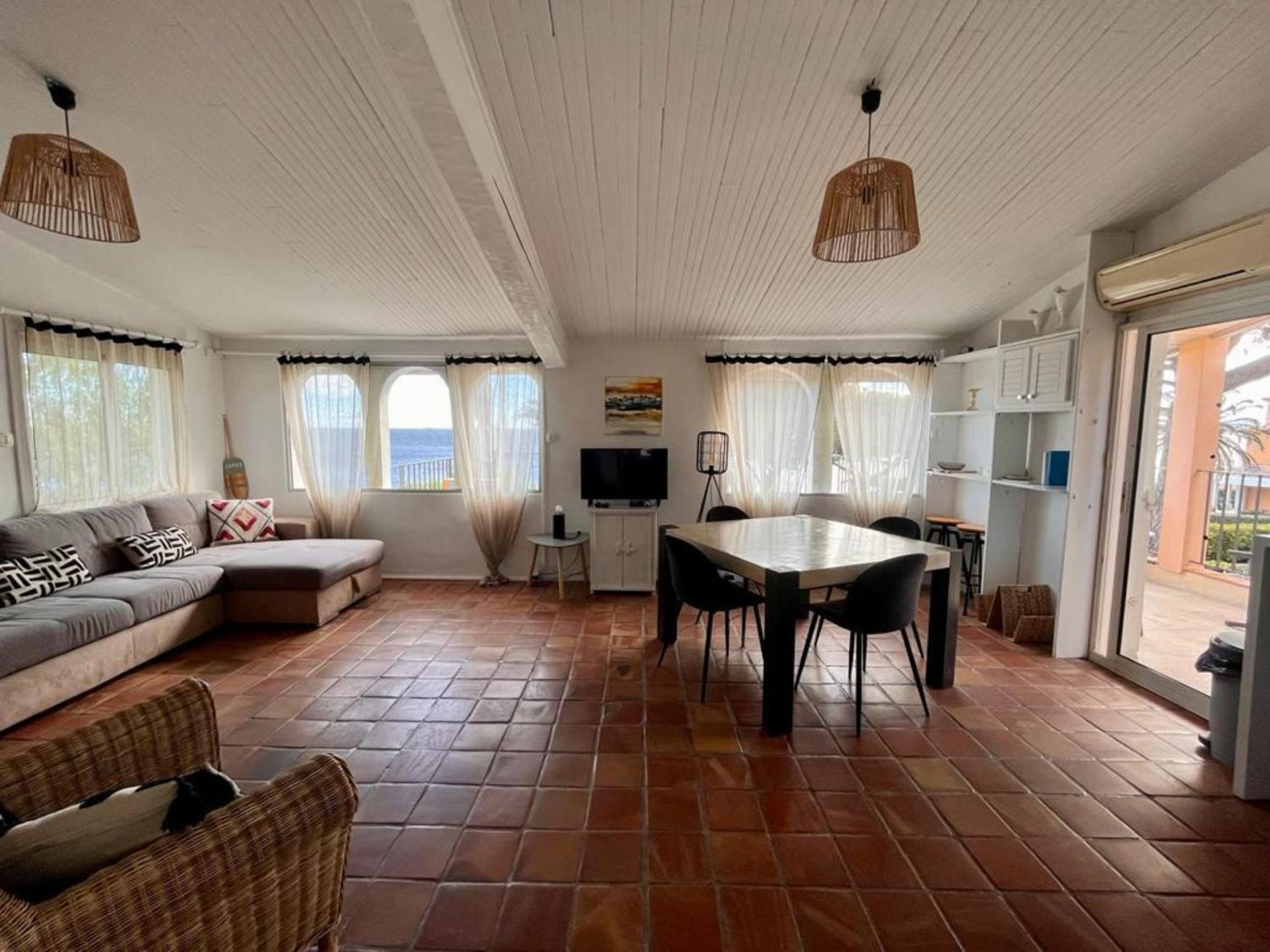 Apartment with Sea View photo 1
