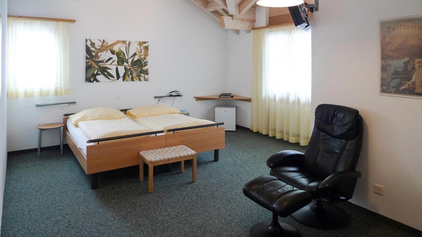 Double or Twin Room with Balcony