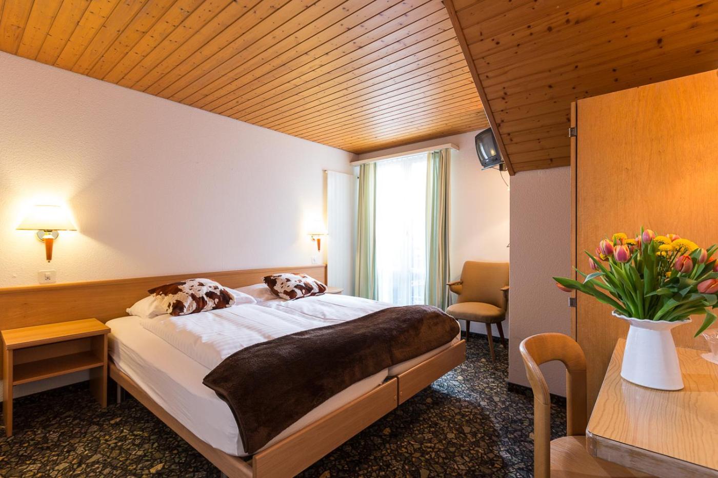 Twin Room with Balcony