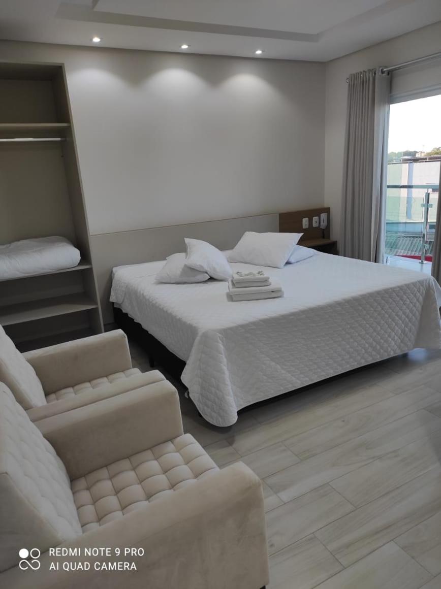 King Room with Balcony