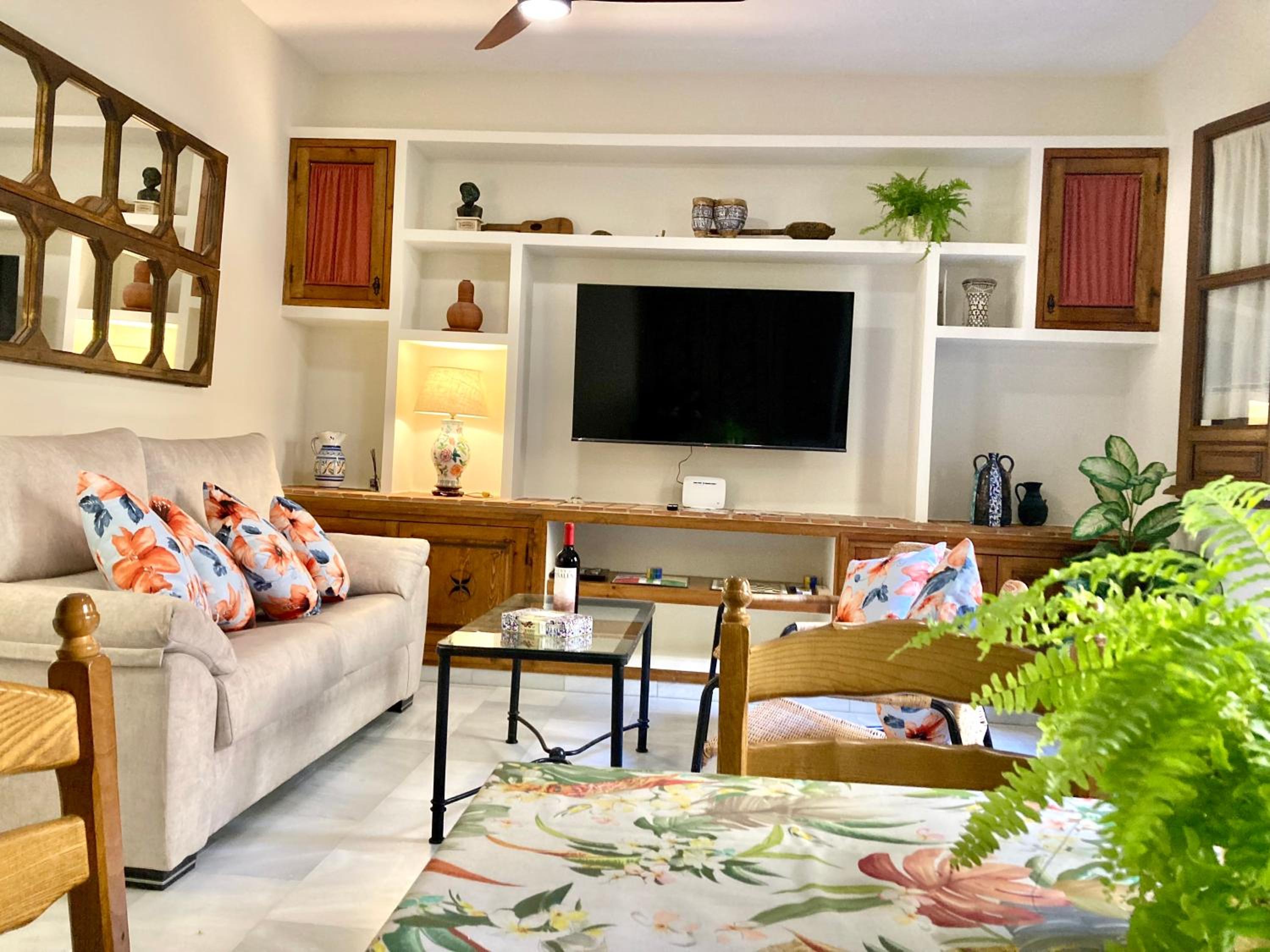 Departamento de tres habitaciones