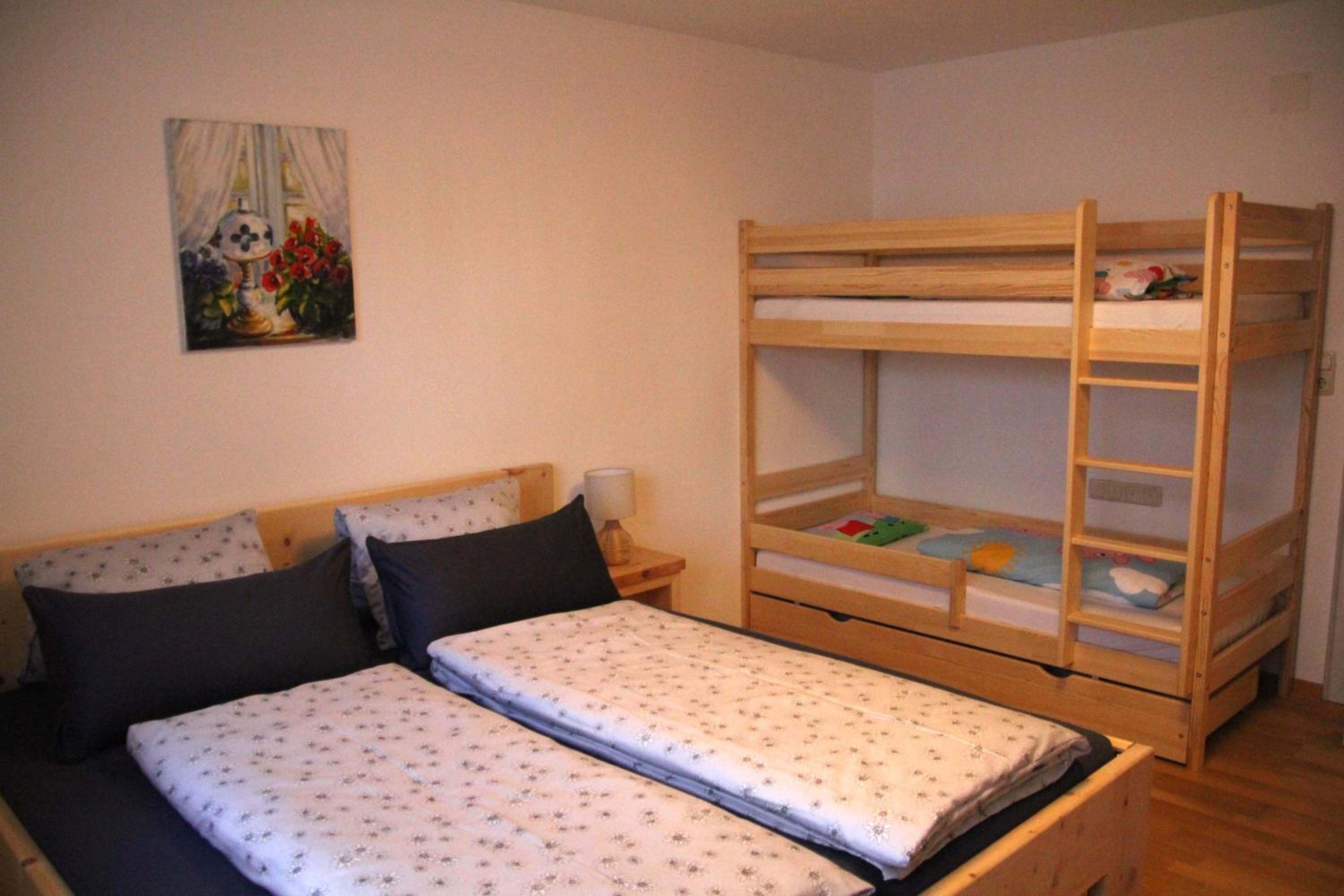 One-Bedroom Apartment photo 3