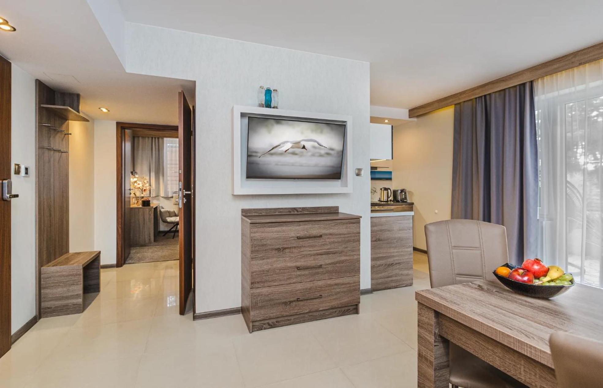 Apartment with Terrace photo 3