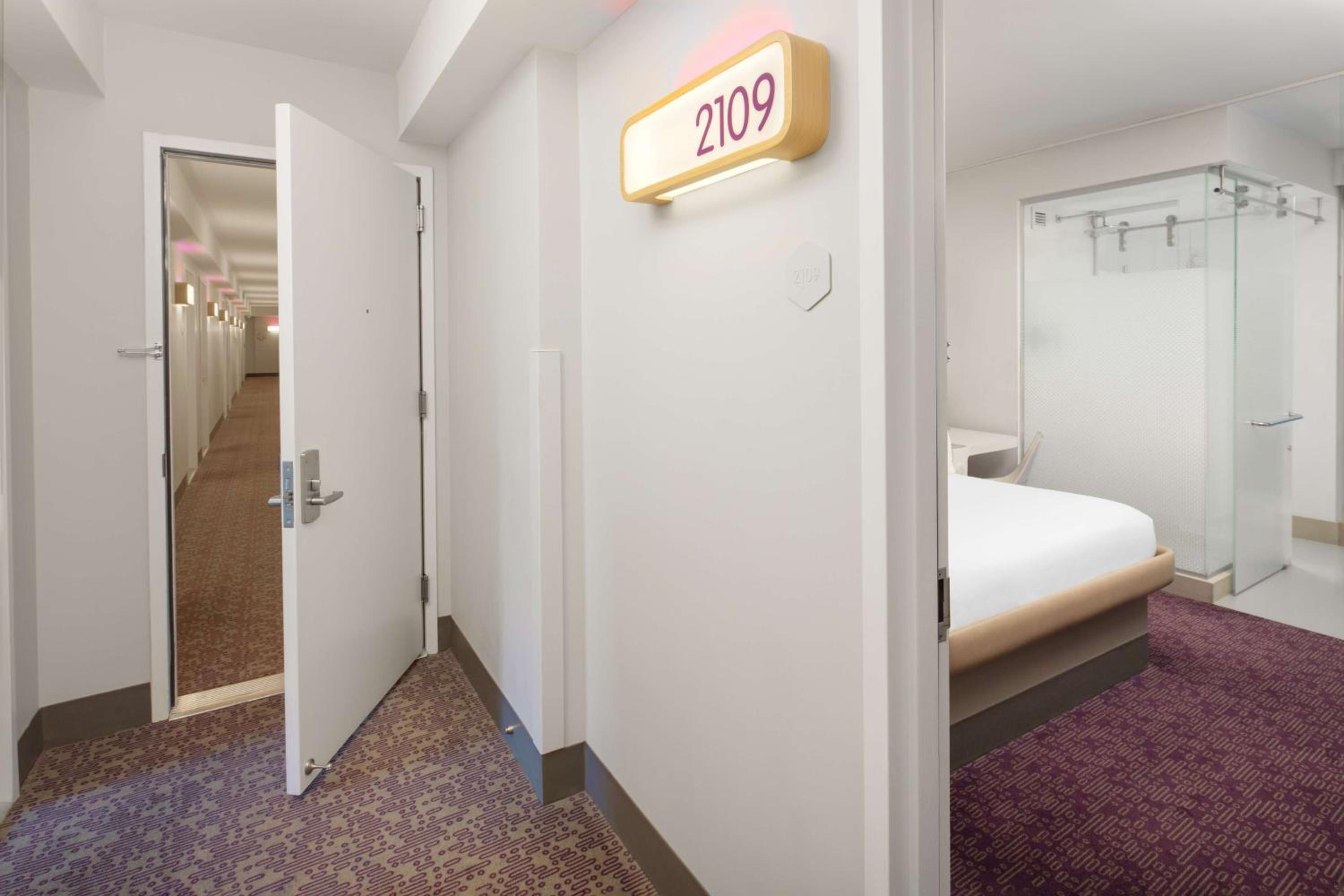 Family Connected Hall