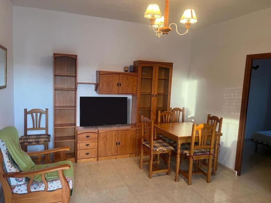 Casa de tres habitaciones