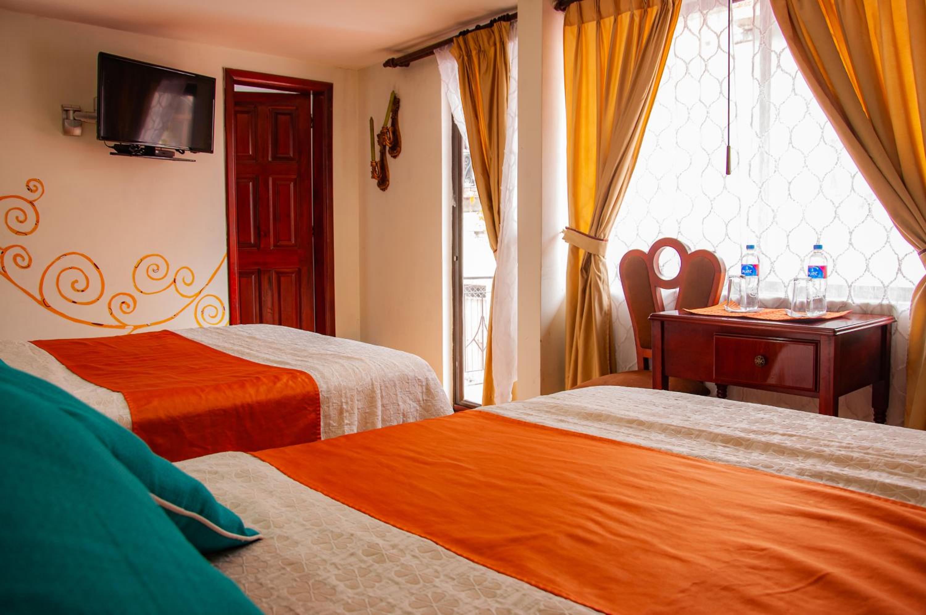 Twin Room photo 2