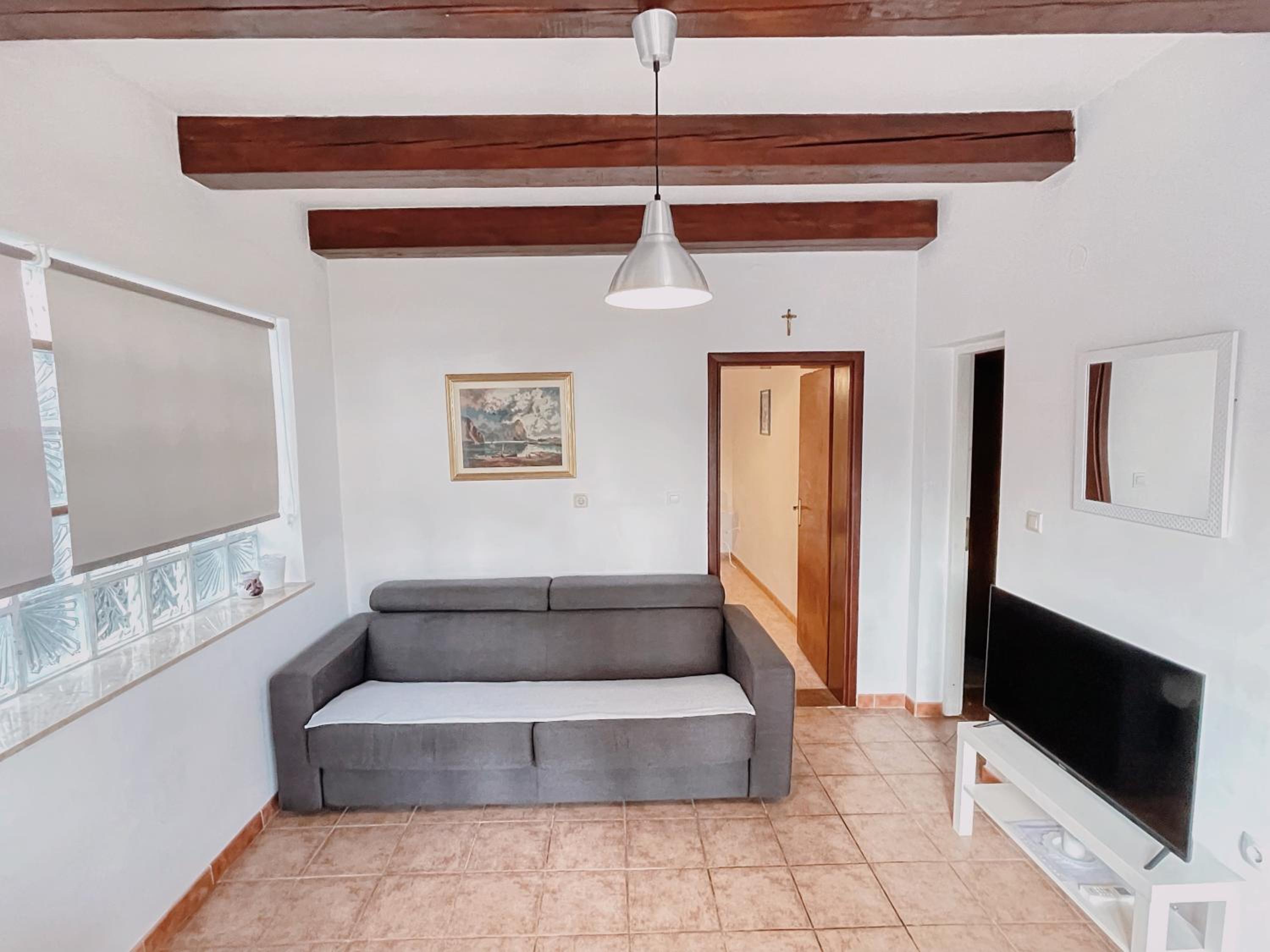 Apartment with Sea View - Ground Floor 
