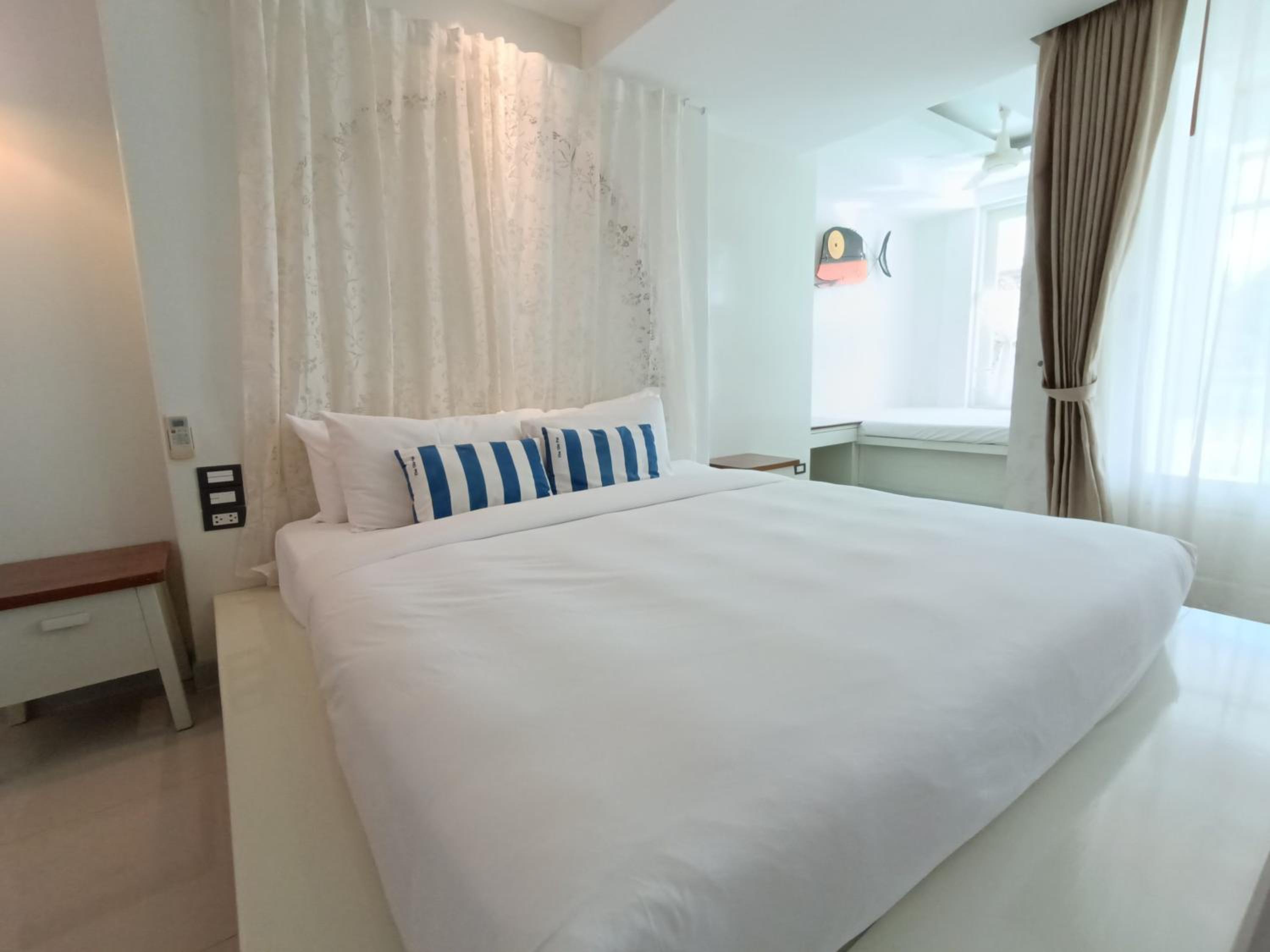 Ionian Superior High Floor River View ( Double Bed ) - Photo 17