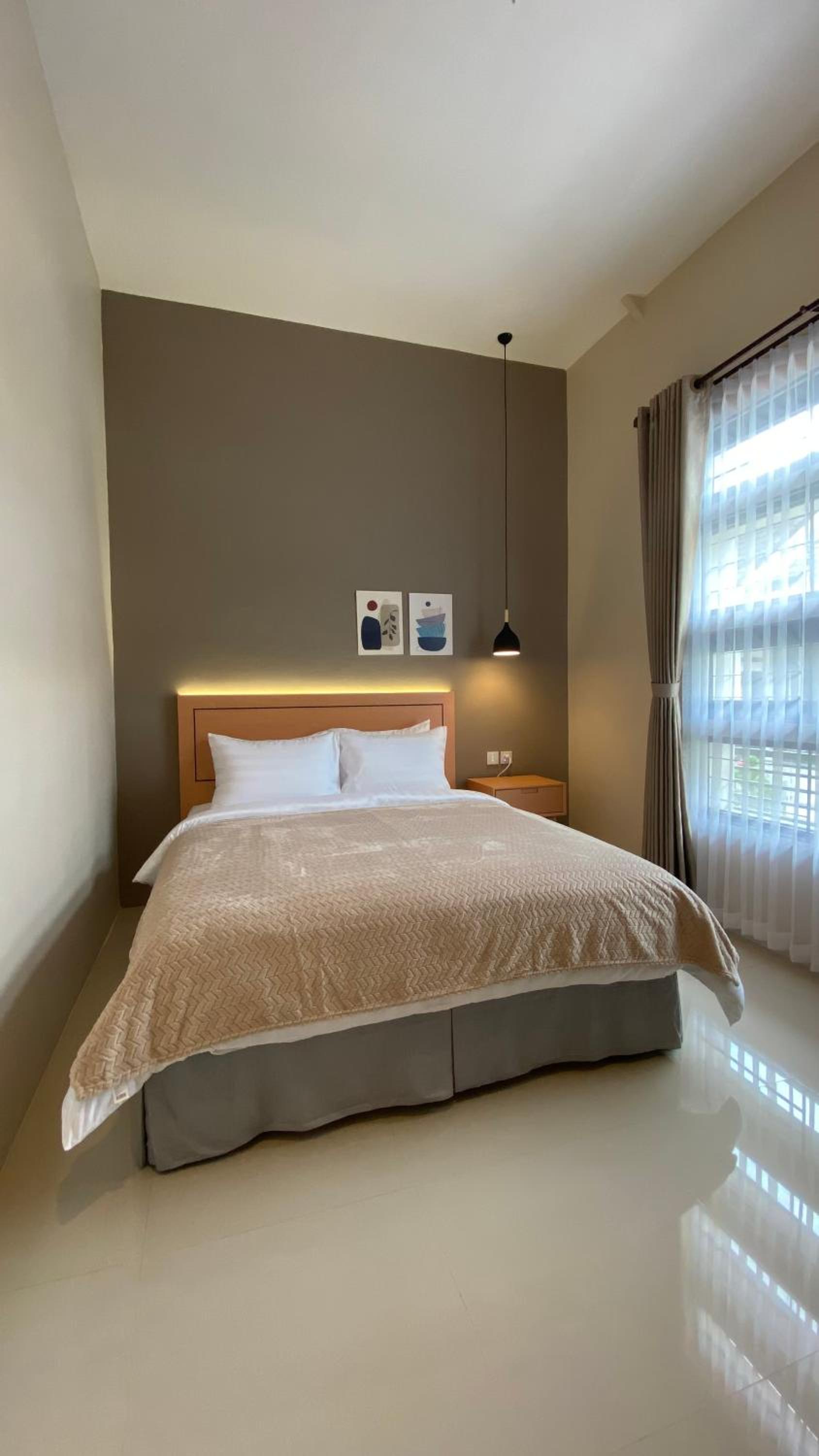 Two-Bedroom Villa