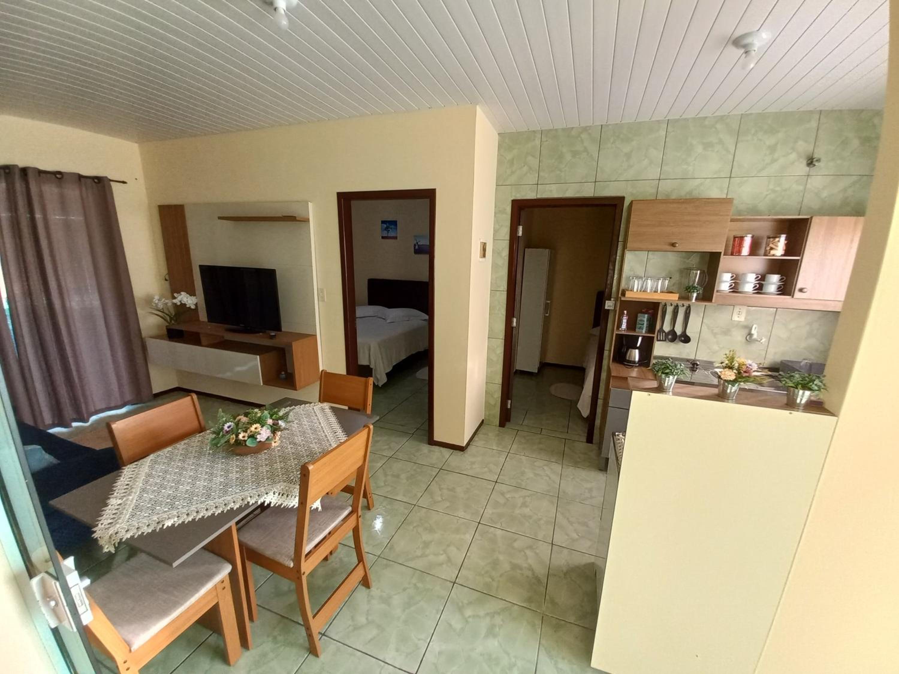 Apartment with Mountain View photo 1